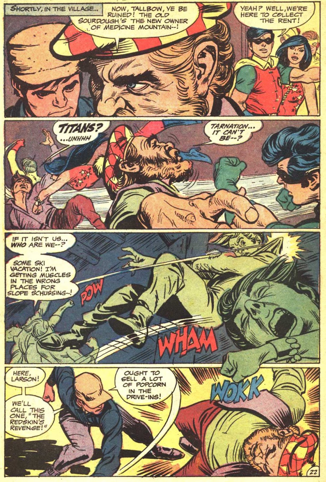 Teen Titans (1966) issue 24 - Page 24