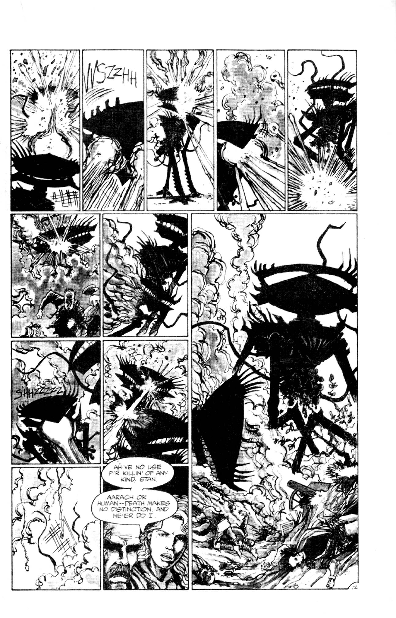 Read online War of the Worlds comic -  Issue #3 - 15