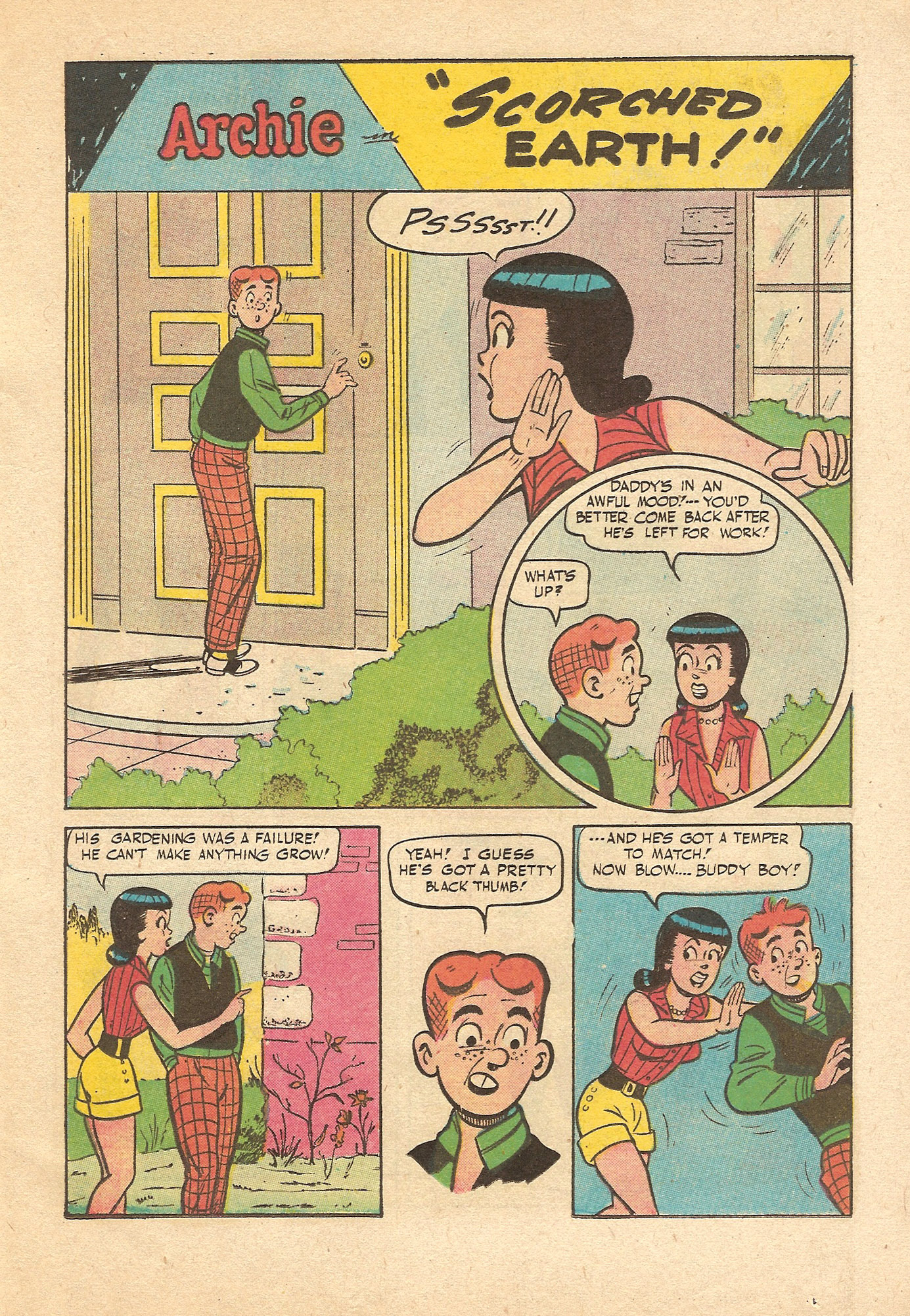 Read online Archie Comics comic -  Issue #088 - 17