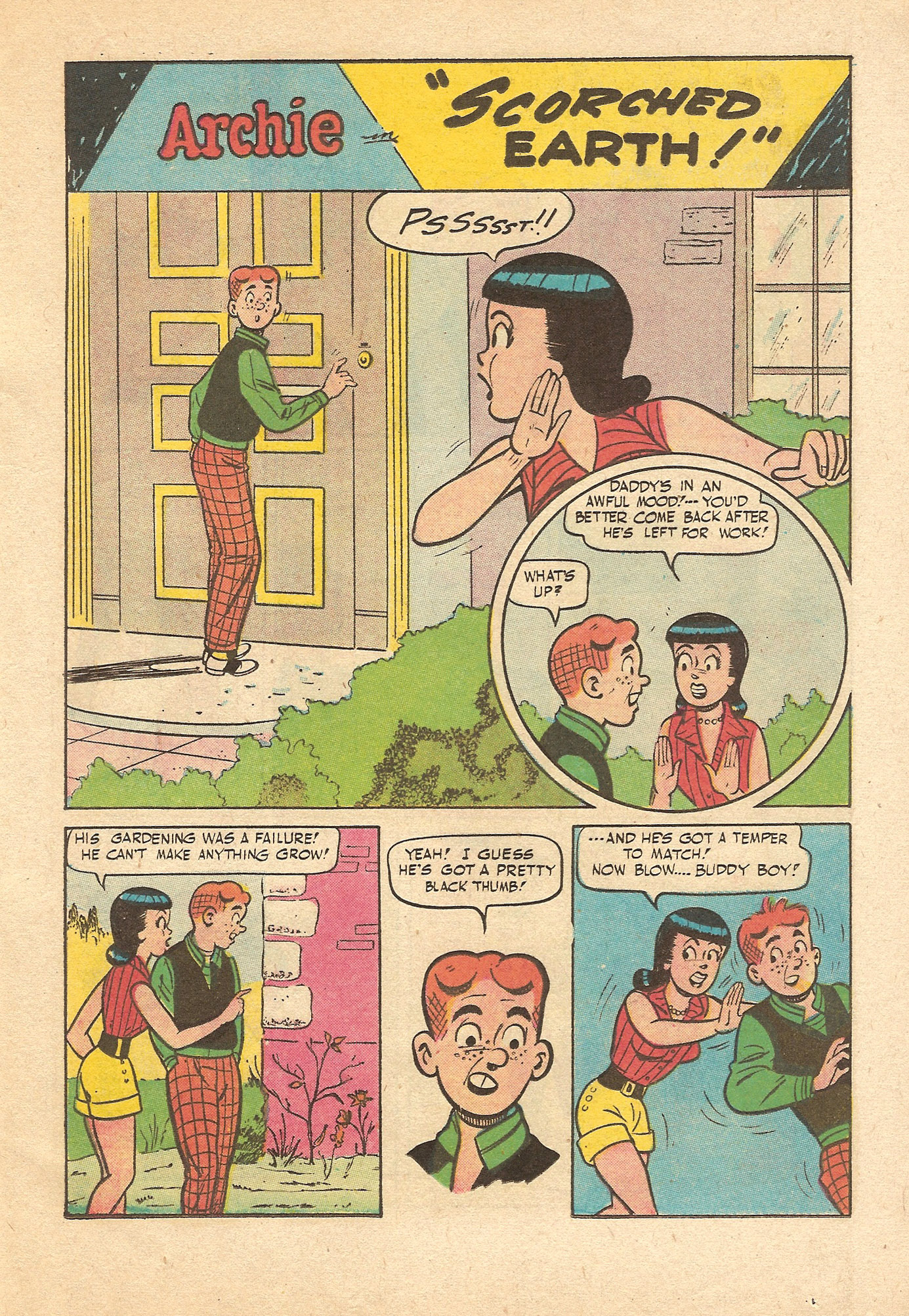 Read online Archie Comics comic -  Issue #088 - 17