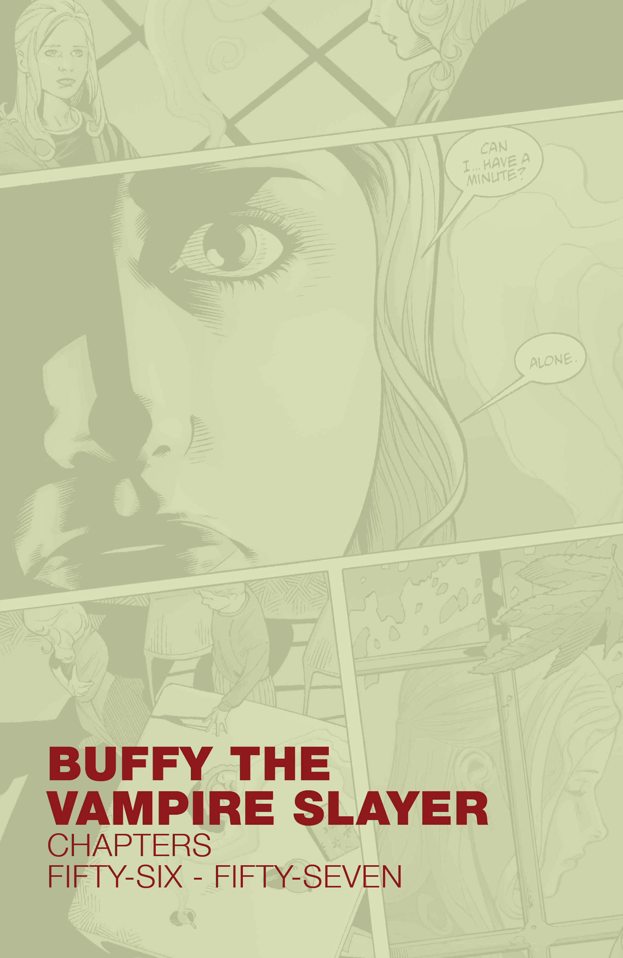 Read online Buffy the Vampire Slayer (1998) comic -  Issue # _Legacy Edition Book 6 (Part 2) - 32