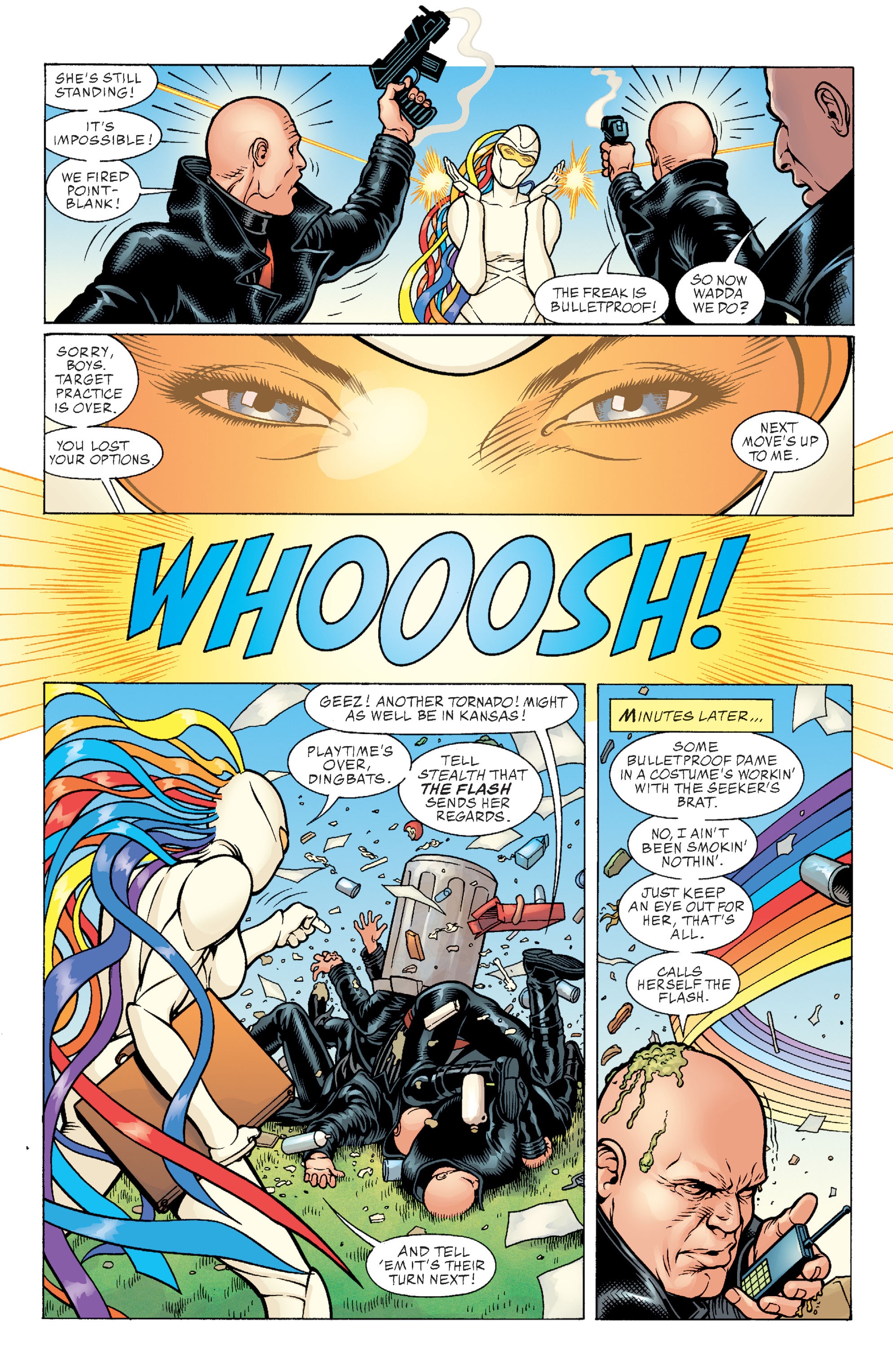 Read online Just Imagine Stan Lee Creating the DC Universe comic -  Issue # TPB 1 (Part 3) - 43