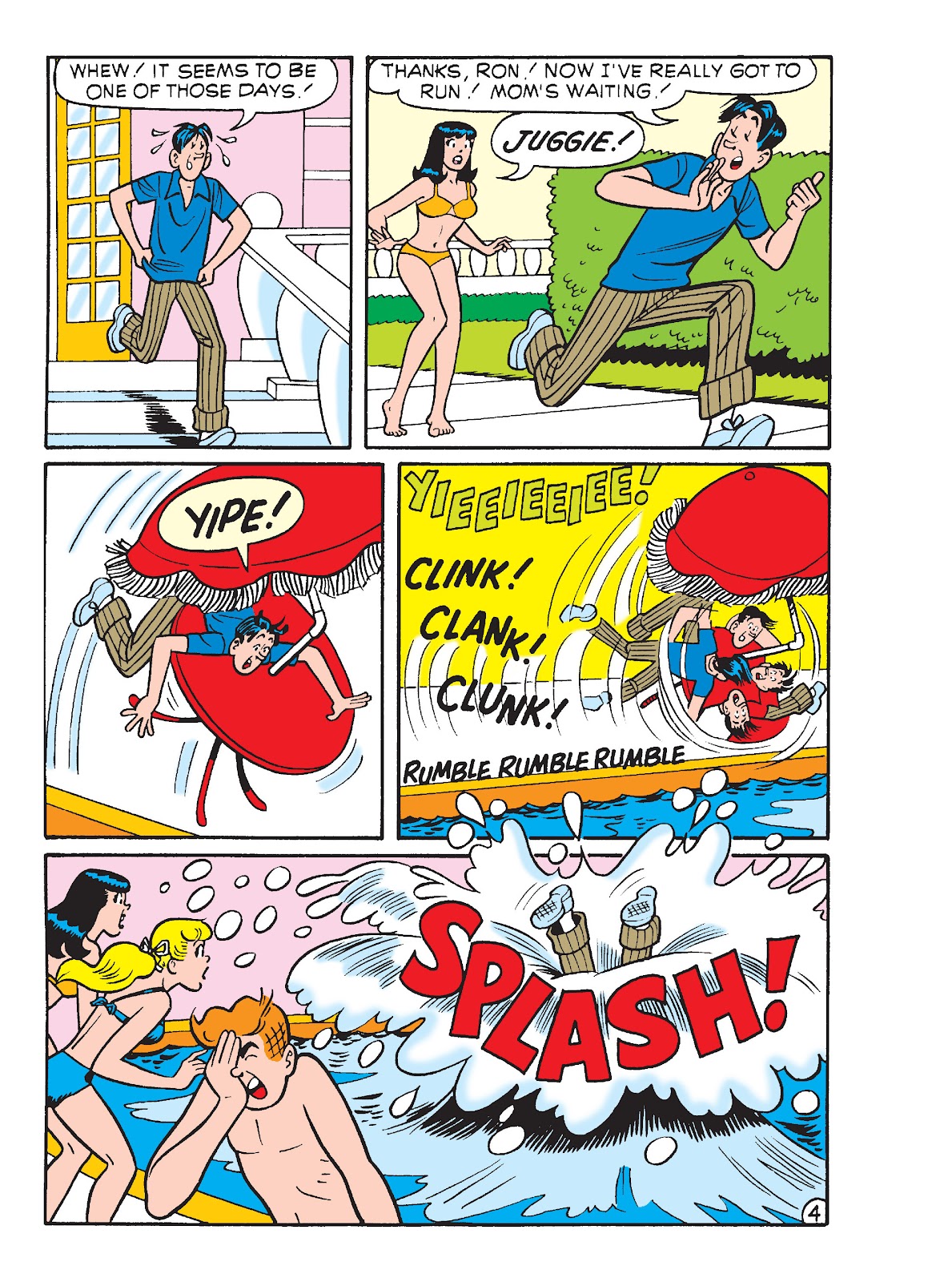 Jughead and Archie Double Digest issue 14 - Page 150