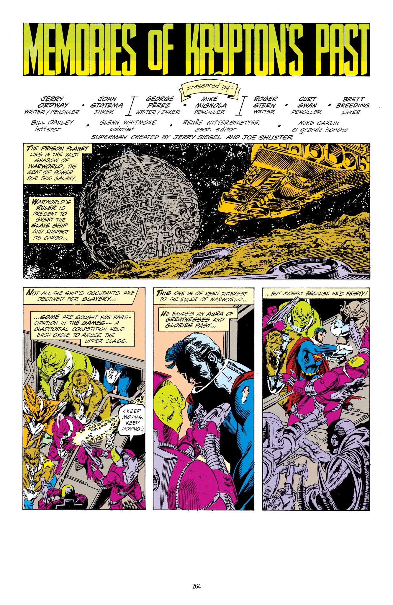 Read online The DC Universe by Mike Mignola comic -  Issue # TPB - 259