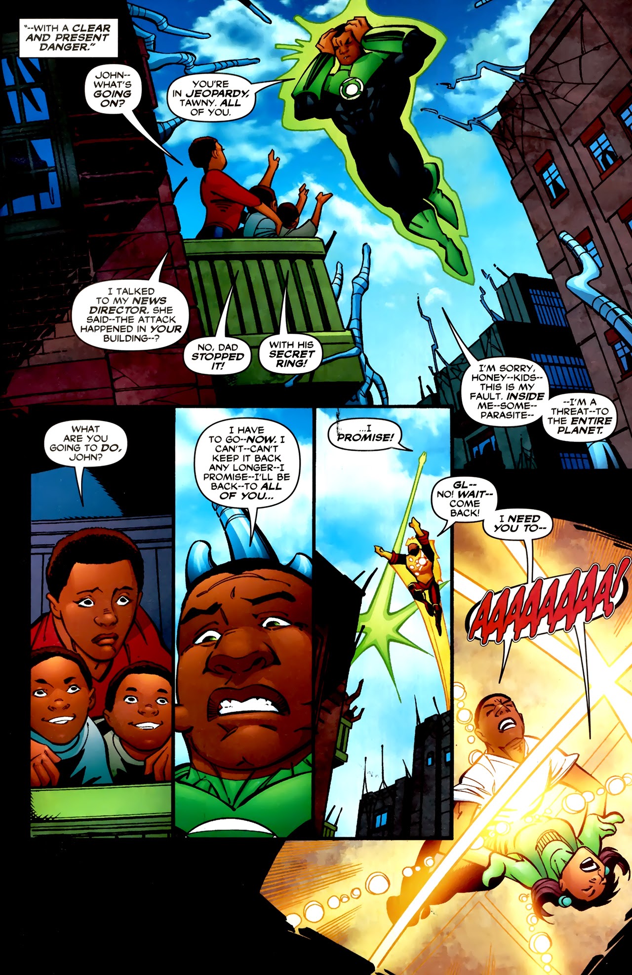 Read online Trinity (2008) comic -  Issue #21 - 22