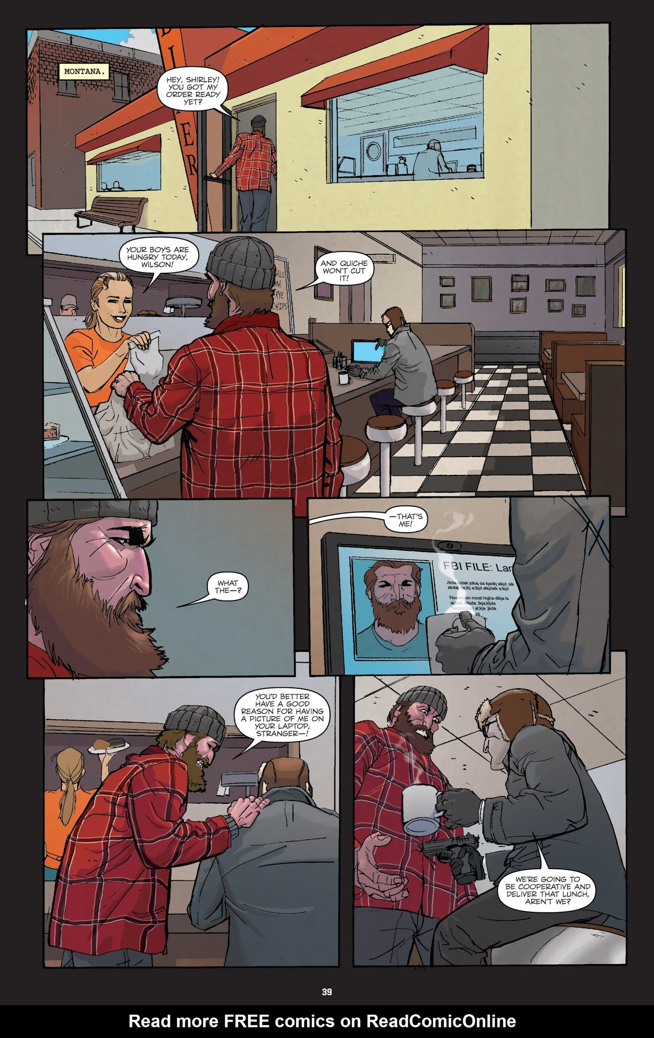 Read online G.I. Joe: The IDW Collection comic -  Issue # TPB 1 - 39