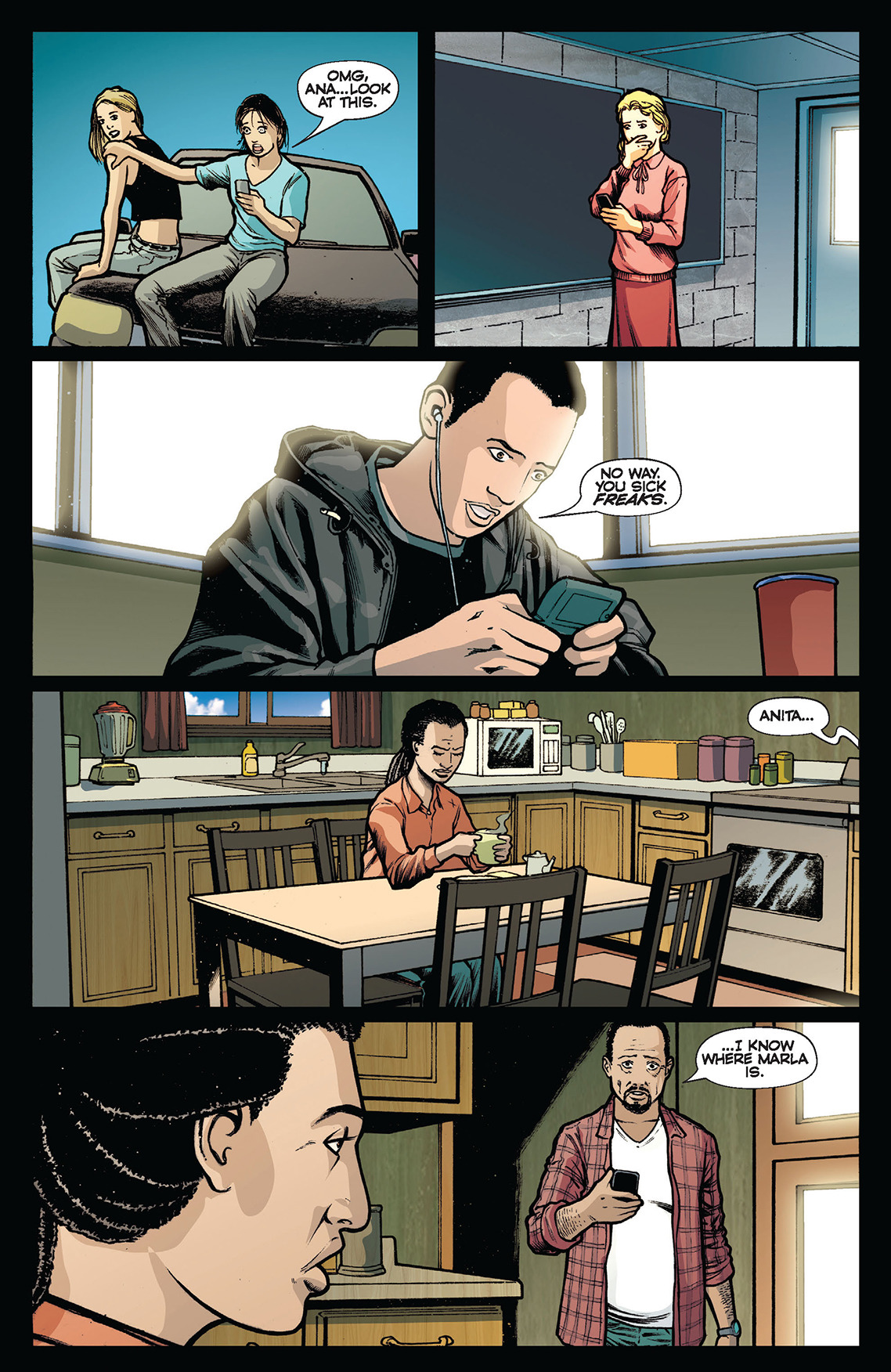 Read online Cemetery Girl comic -  Issue # TPB 1 - 103