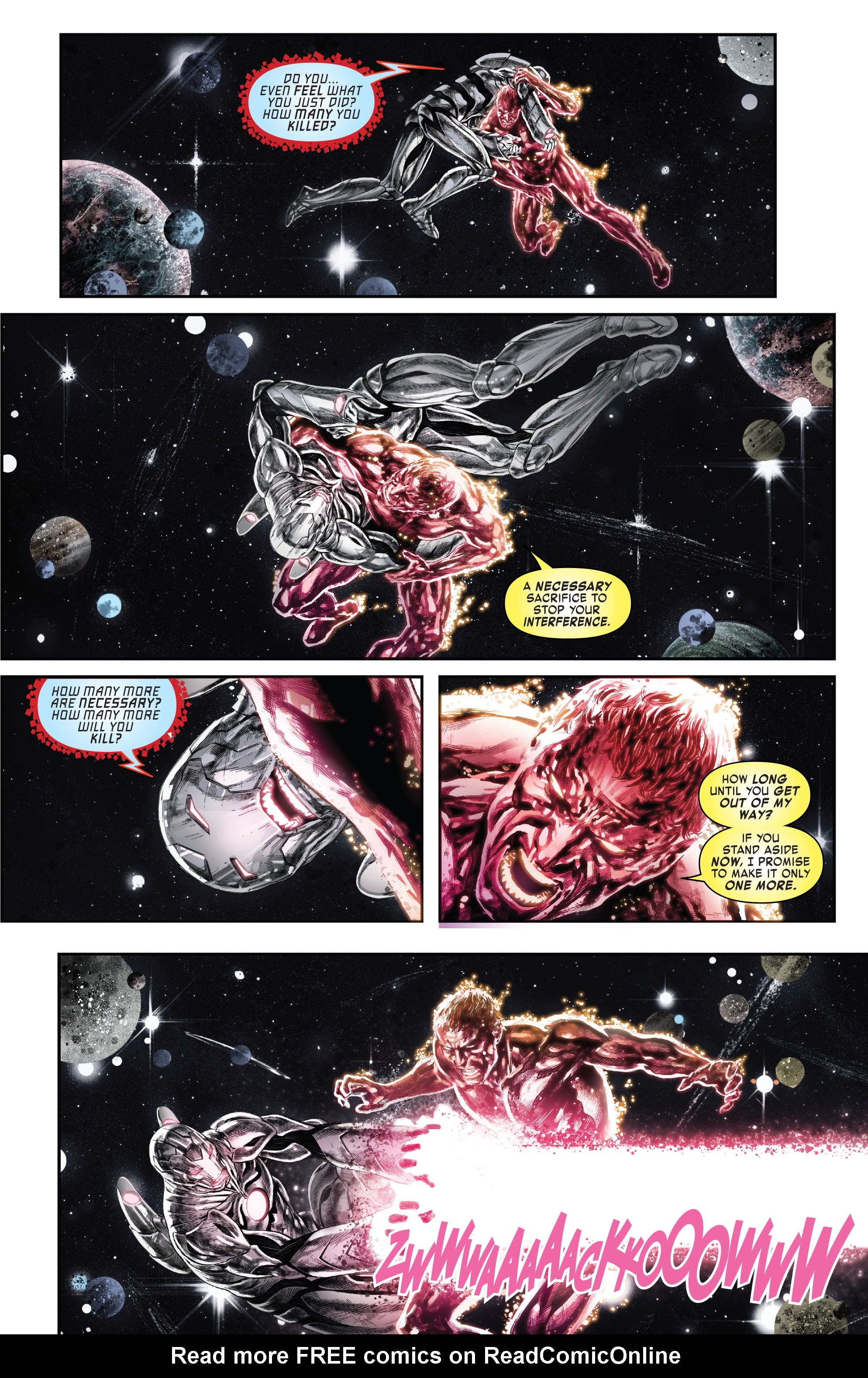 Read online Iron Man (2020) comic -  Issue #15 - 12