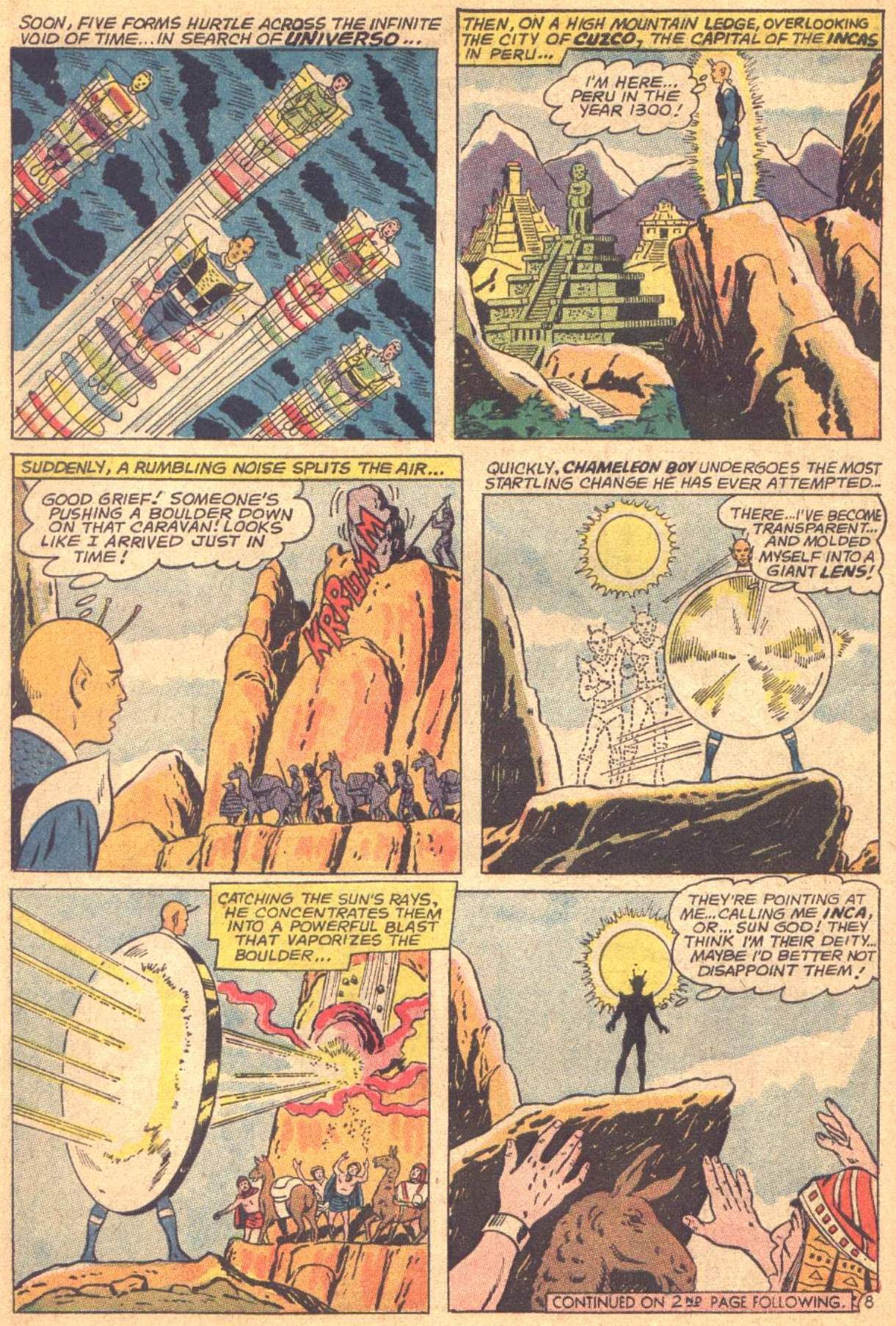 Read online DC Special Blue Ribbon Digest comic -  Issue #1 - 23