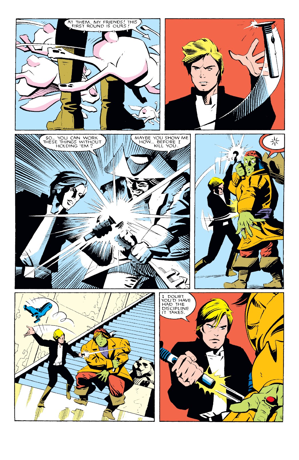 Star Wars (1977) issue 105 - Page 18