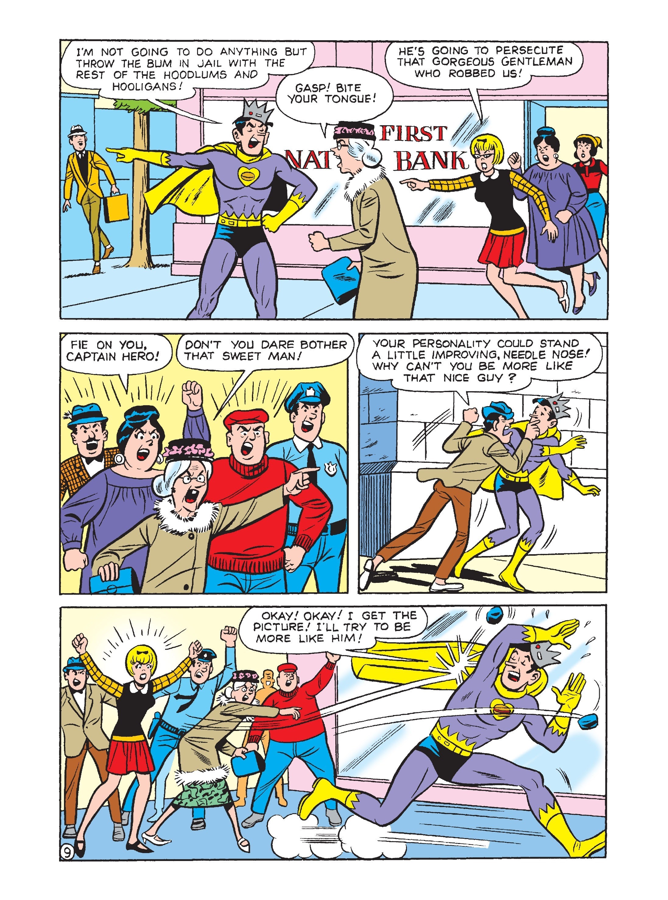 Read online Archie & Friends Double Digest comic -  Issue #29 - 44