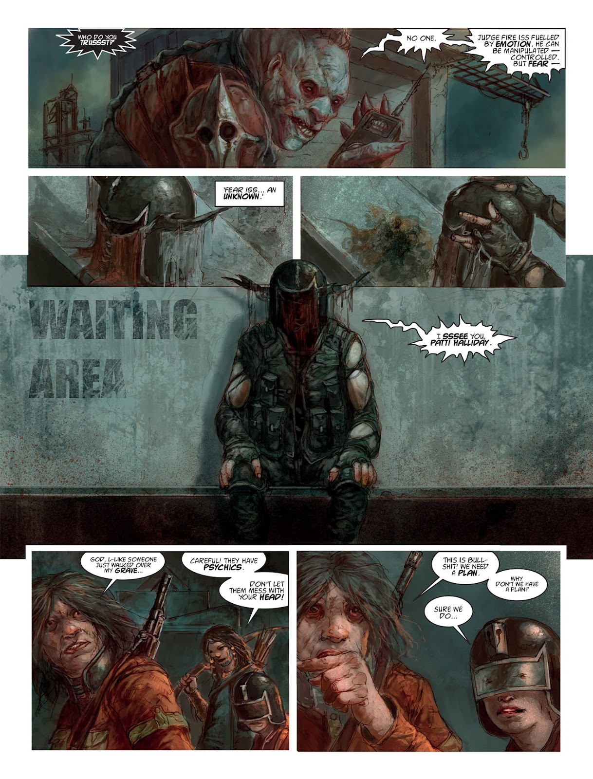 2000 AD issue 2089 - Page 22