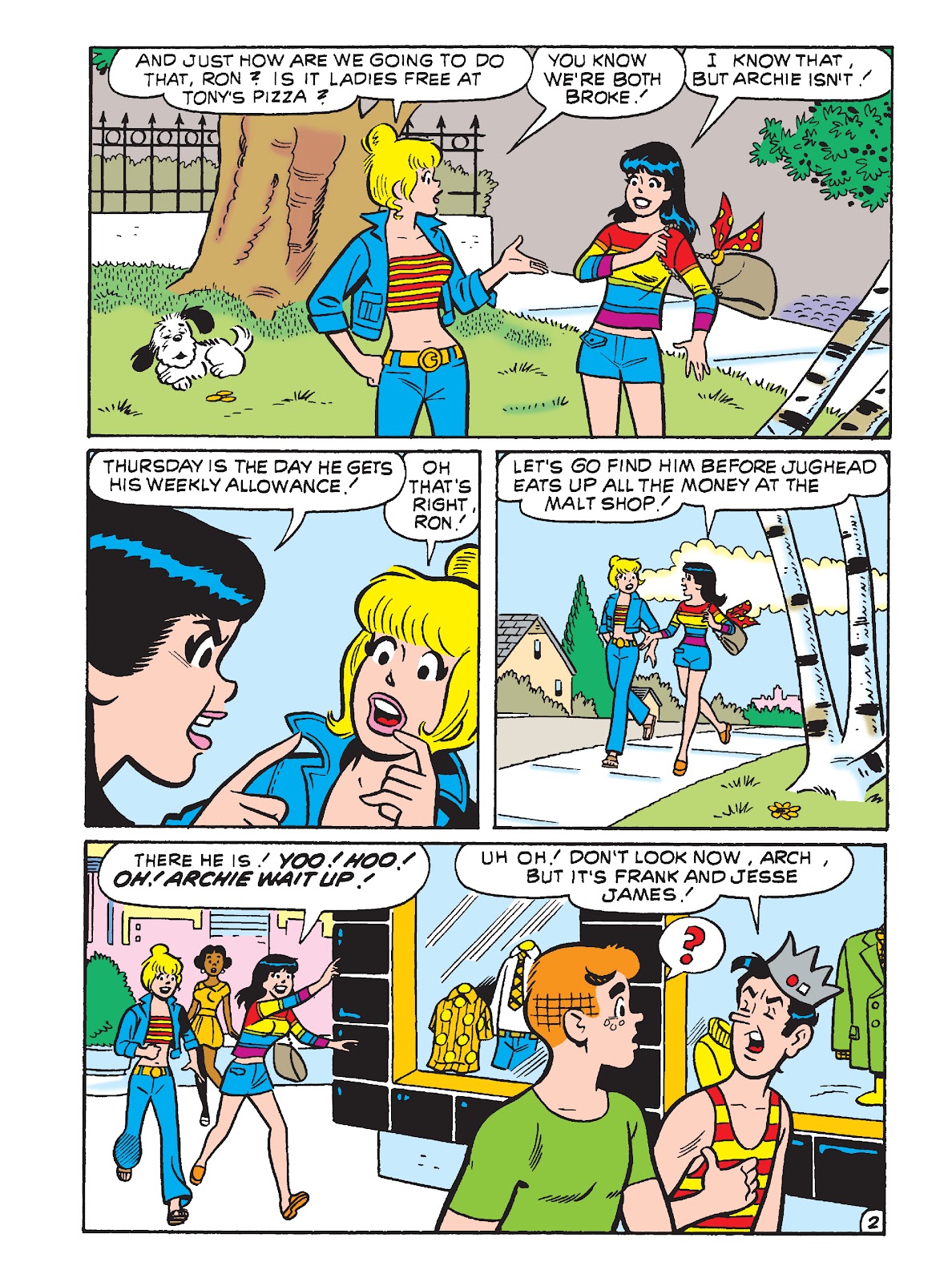 World of Betty & Veronica Digest issue 15 - Page 65
