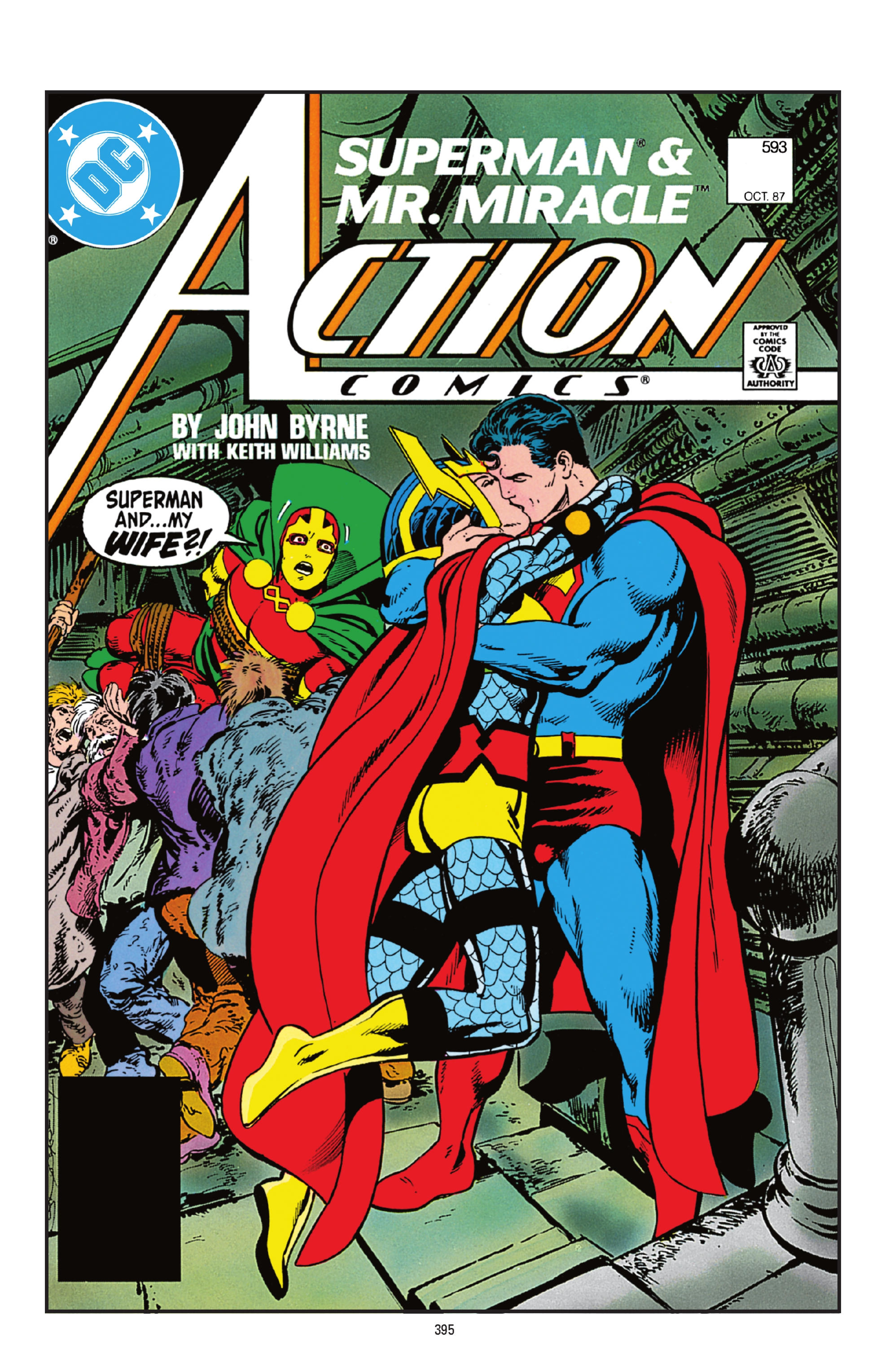 Read online Superman: The Man of Steel (2020) comic -  Issue # TPB 2 (Part 4) - 89