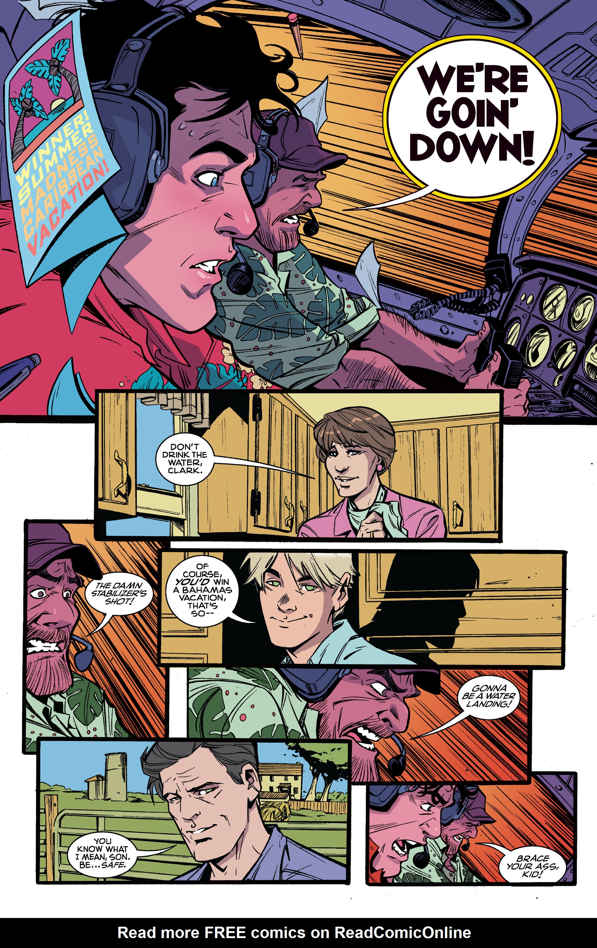 Read online Superman: American Alien comic -  Issue # _TPB (Part 1) - 59