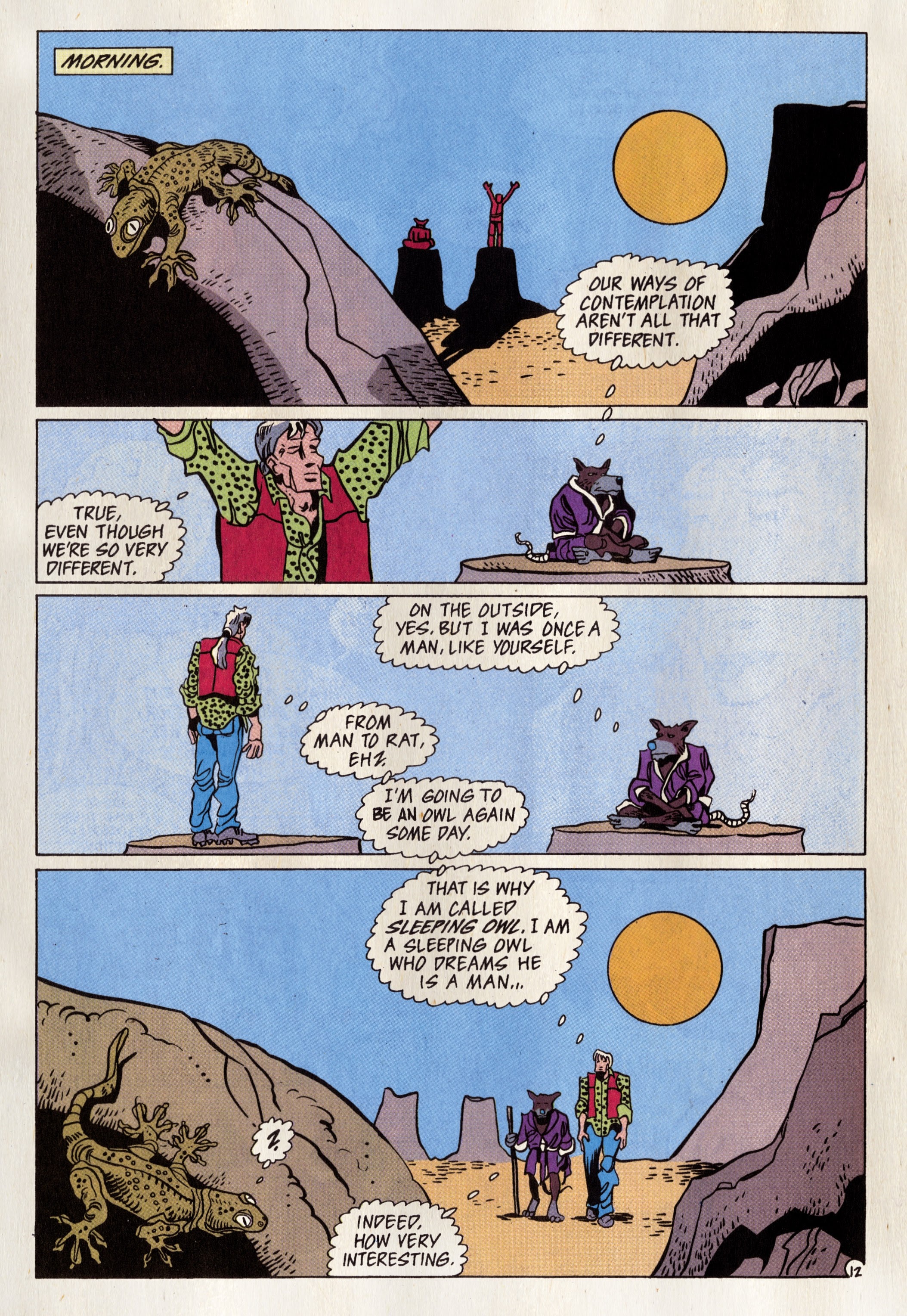 Read online Teenage Mutant Ninja Turtles Adventures (2012) comic -  Issue # TPB 14 - 100