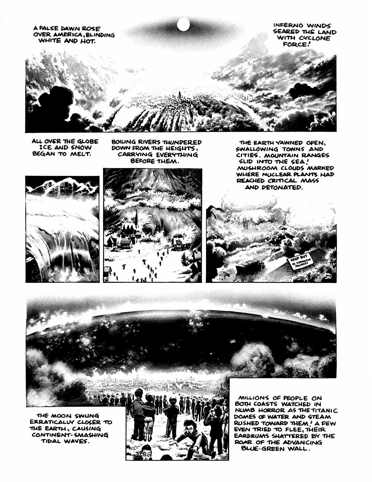 Read online Bloodstar comic -  Issue # TPB - 14