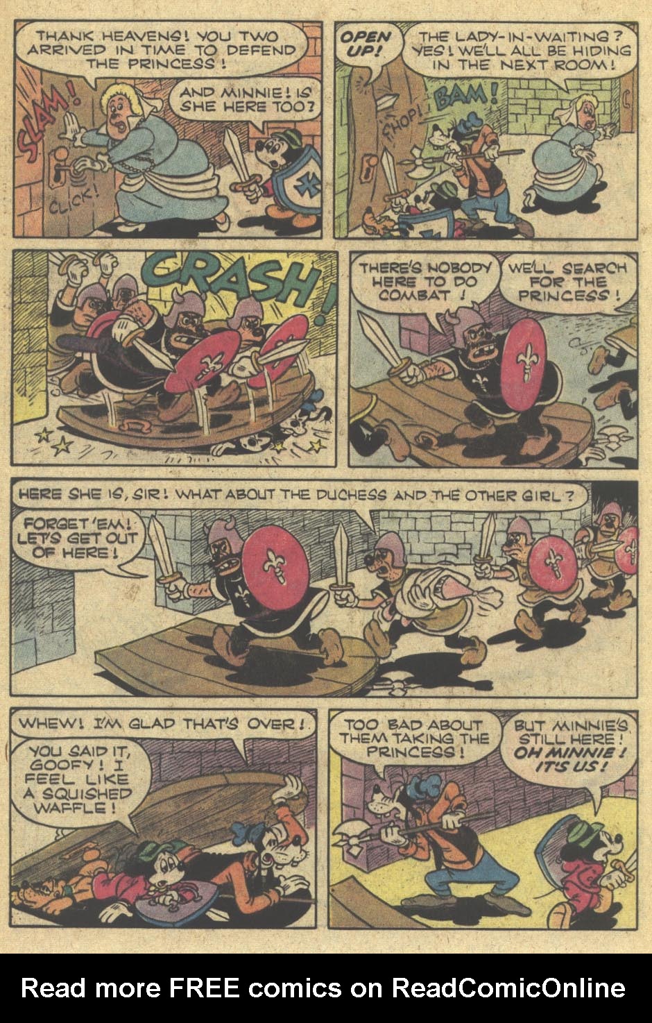 Walt Disney's Comics and Stories issue 504 - Page 32