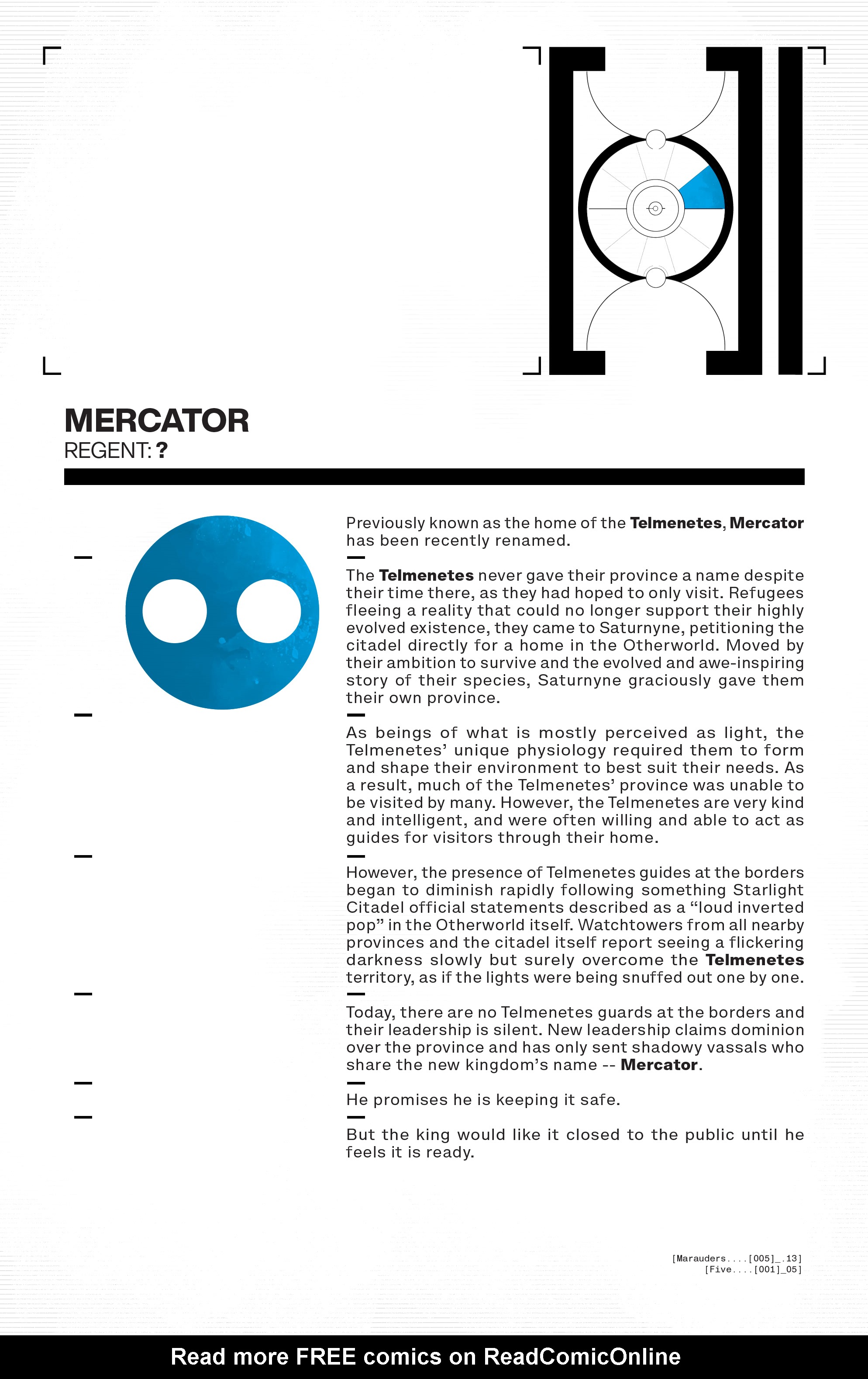 Read online Marauders comic -  Issue #13 - 16