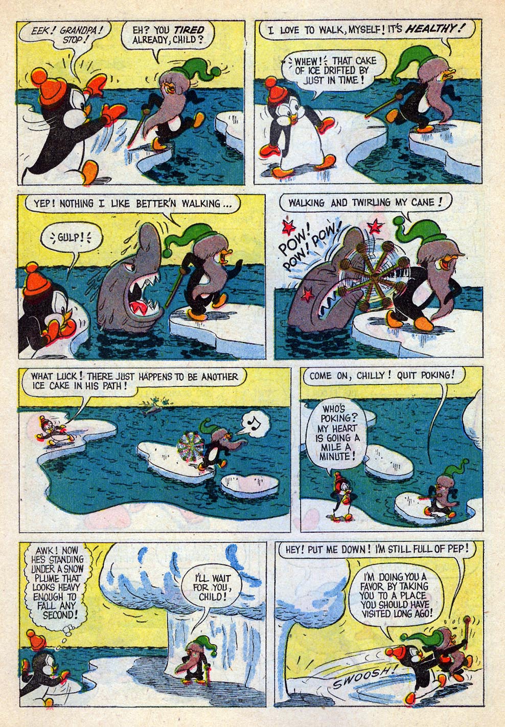 Read online Four Color Comics comic -  Issue #1017 - 14