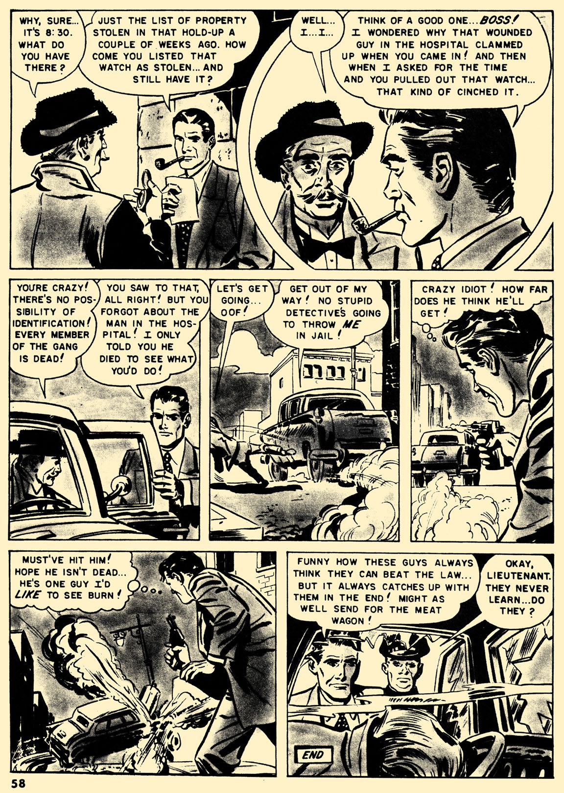 Read online The Crime Machine comic -  Issue #1 - 58