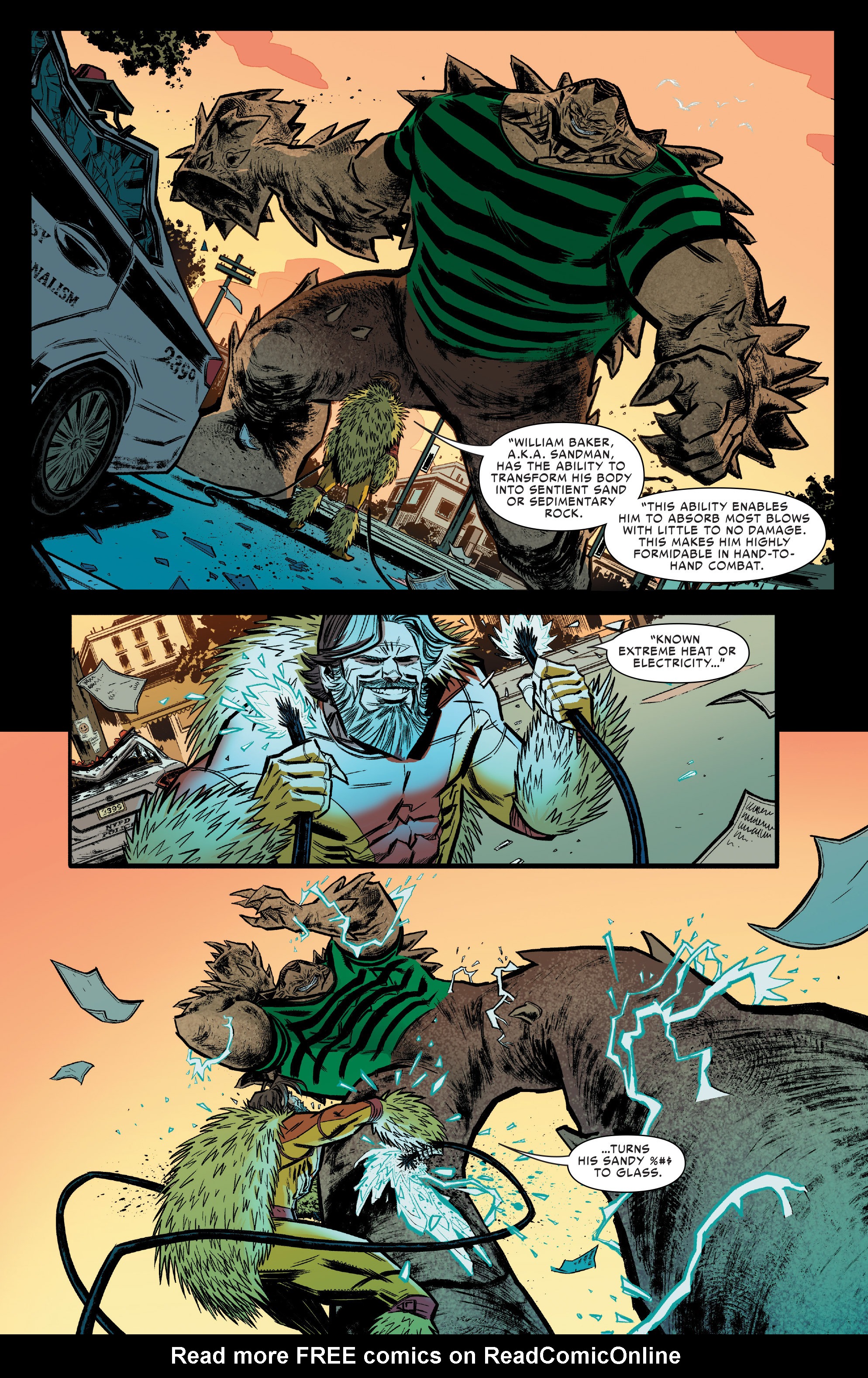 Read online Spider-Woman (2016) comic -  Issue #12 - 19