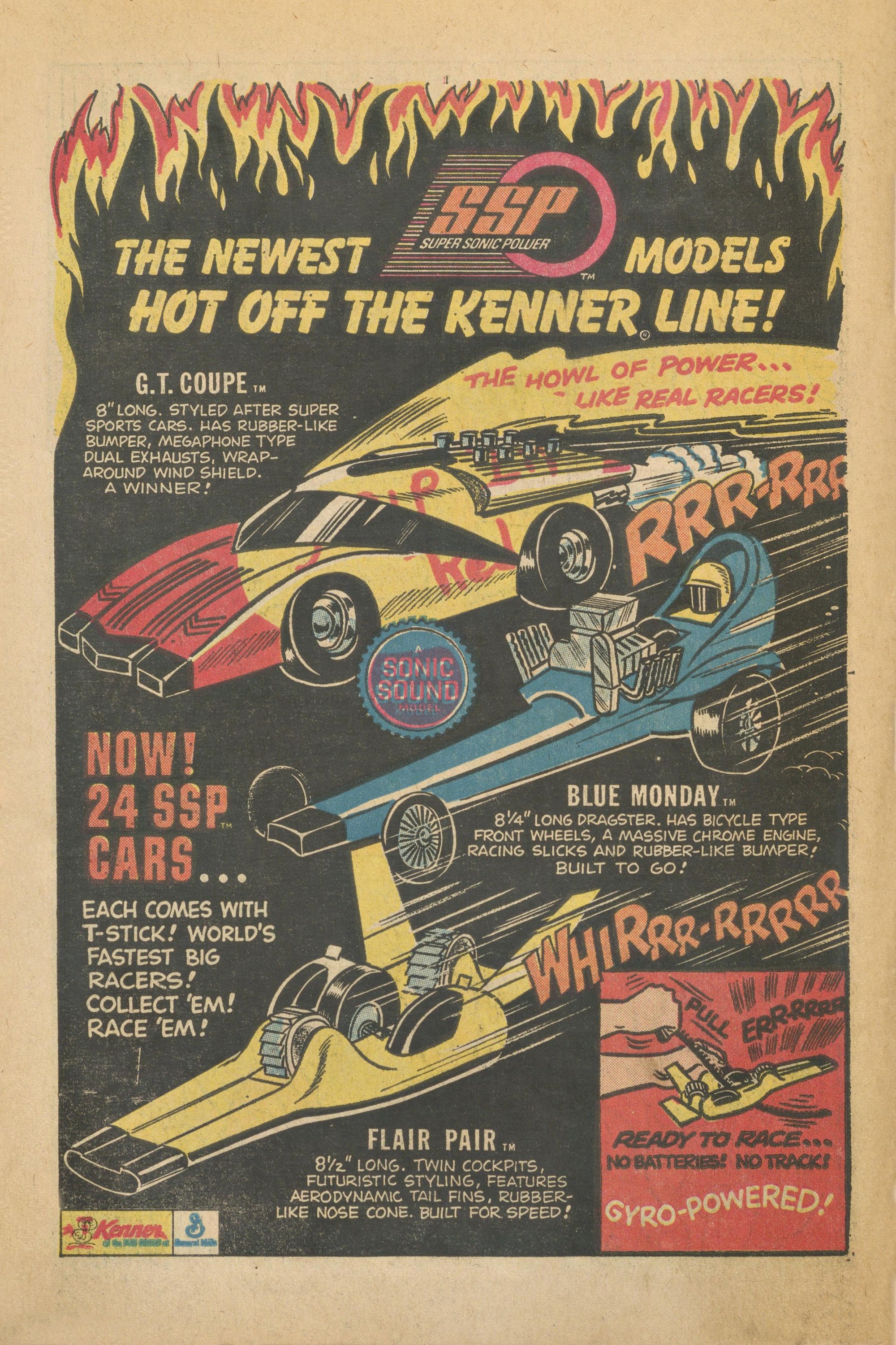 Read online Archie at Riverdale High (1972) comic -  Issue #3 - 34