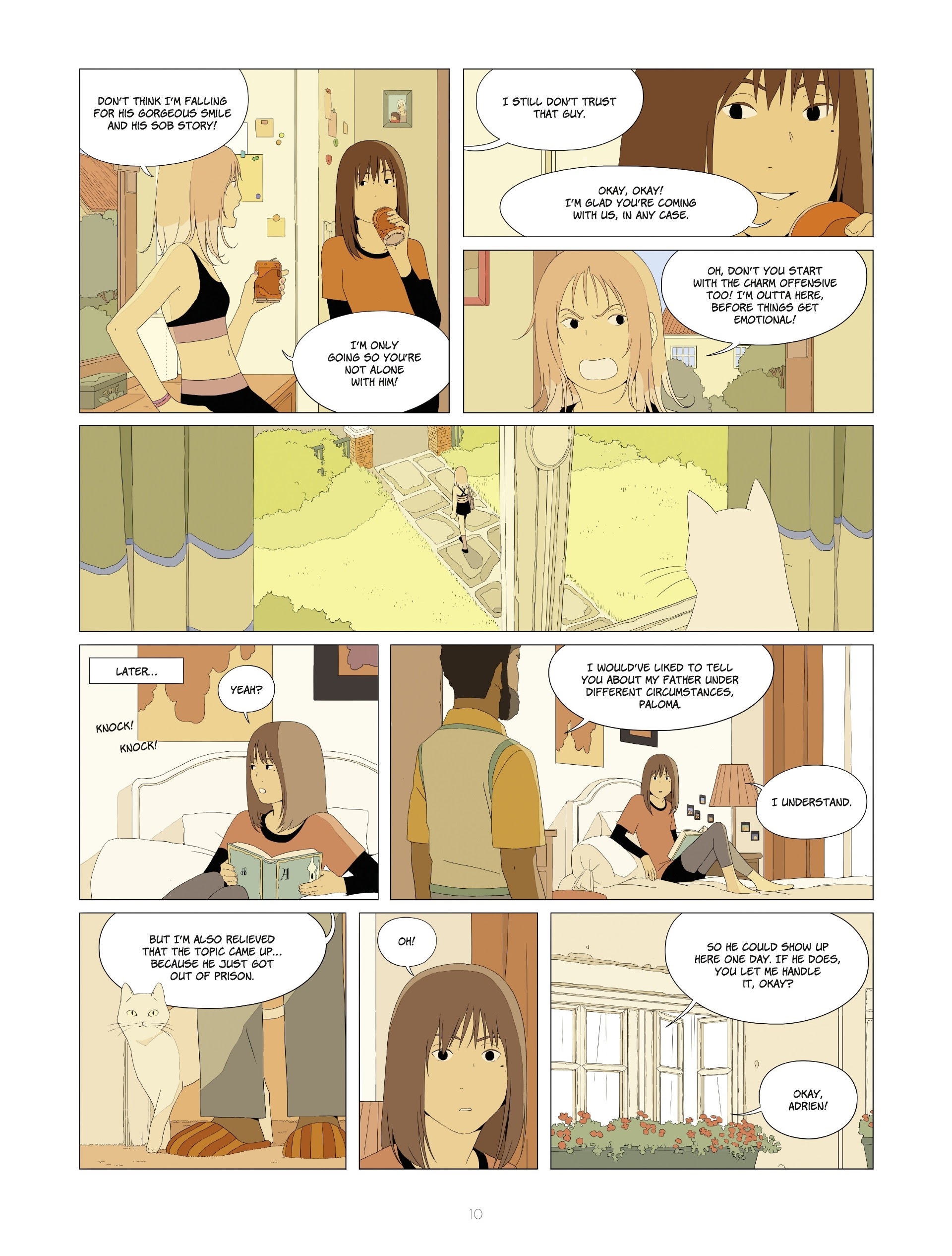 Read online The Misfits Club for Girls comic -  Issue #3 - 12