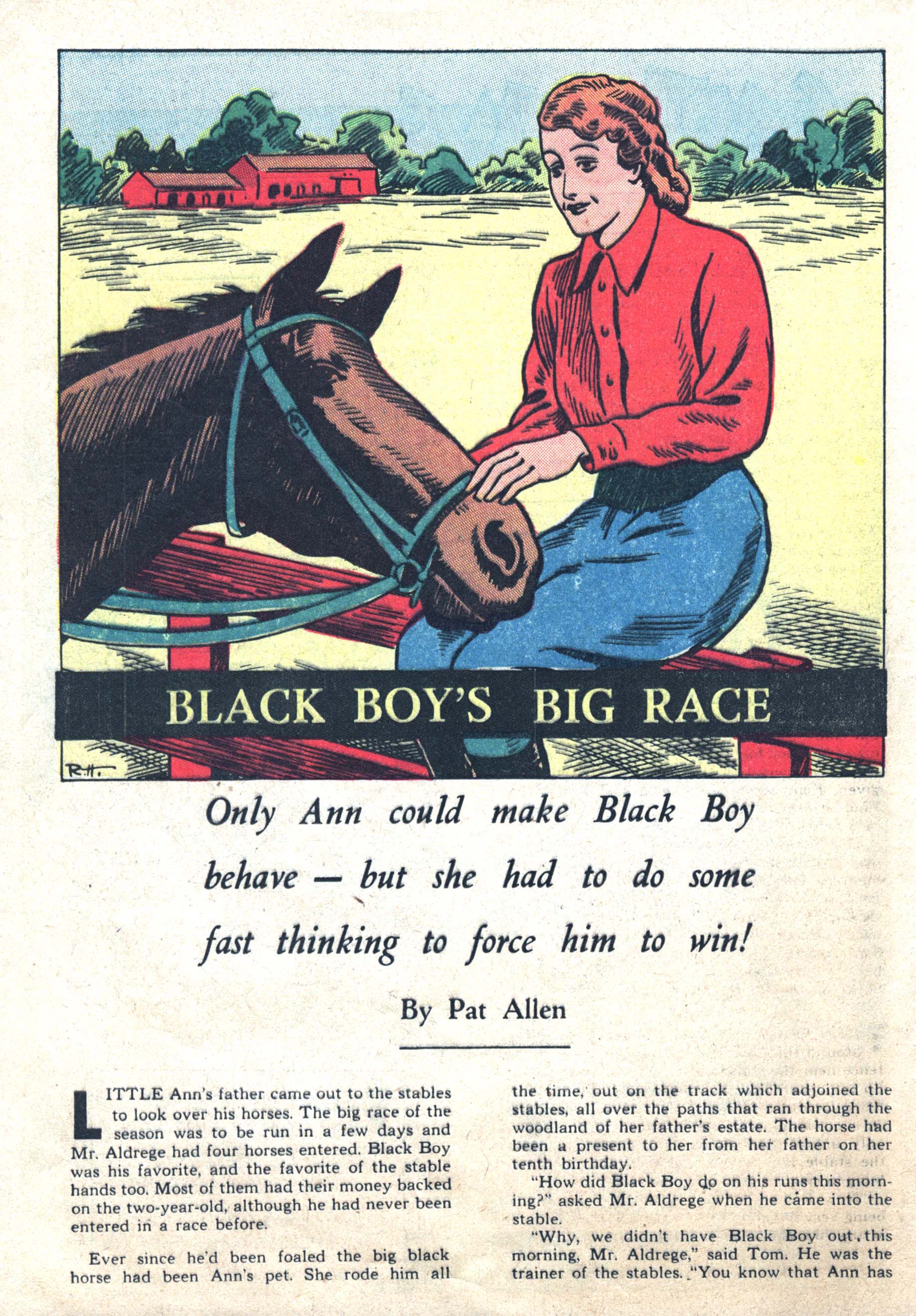 Read online Funny Pages comic -  Issue #23 - 42