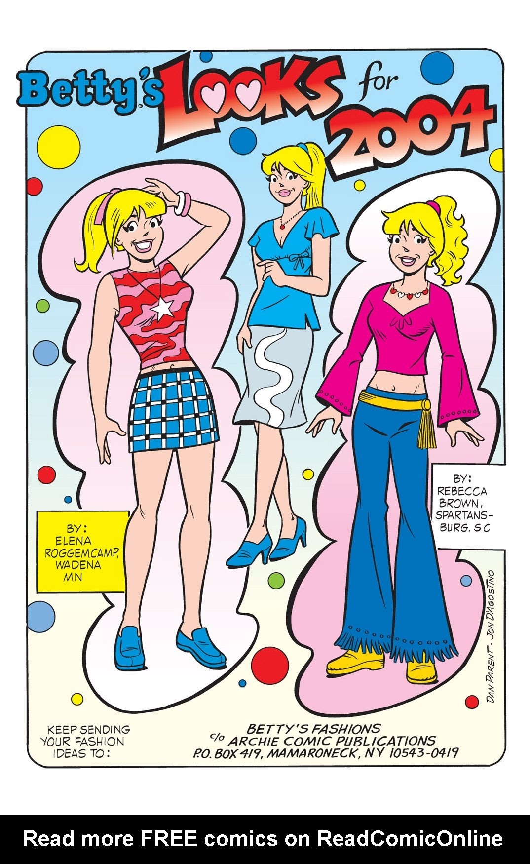 Read online Betty comic -  Issue #134 - 14