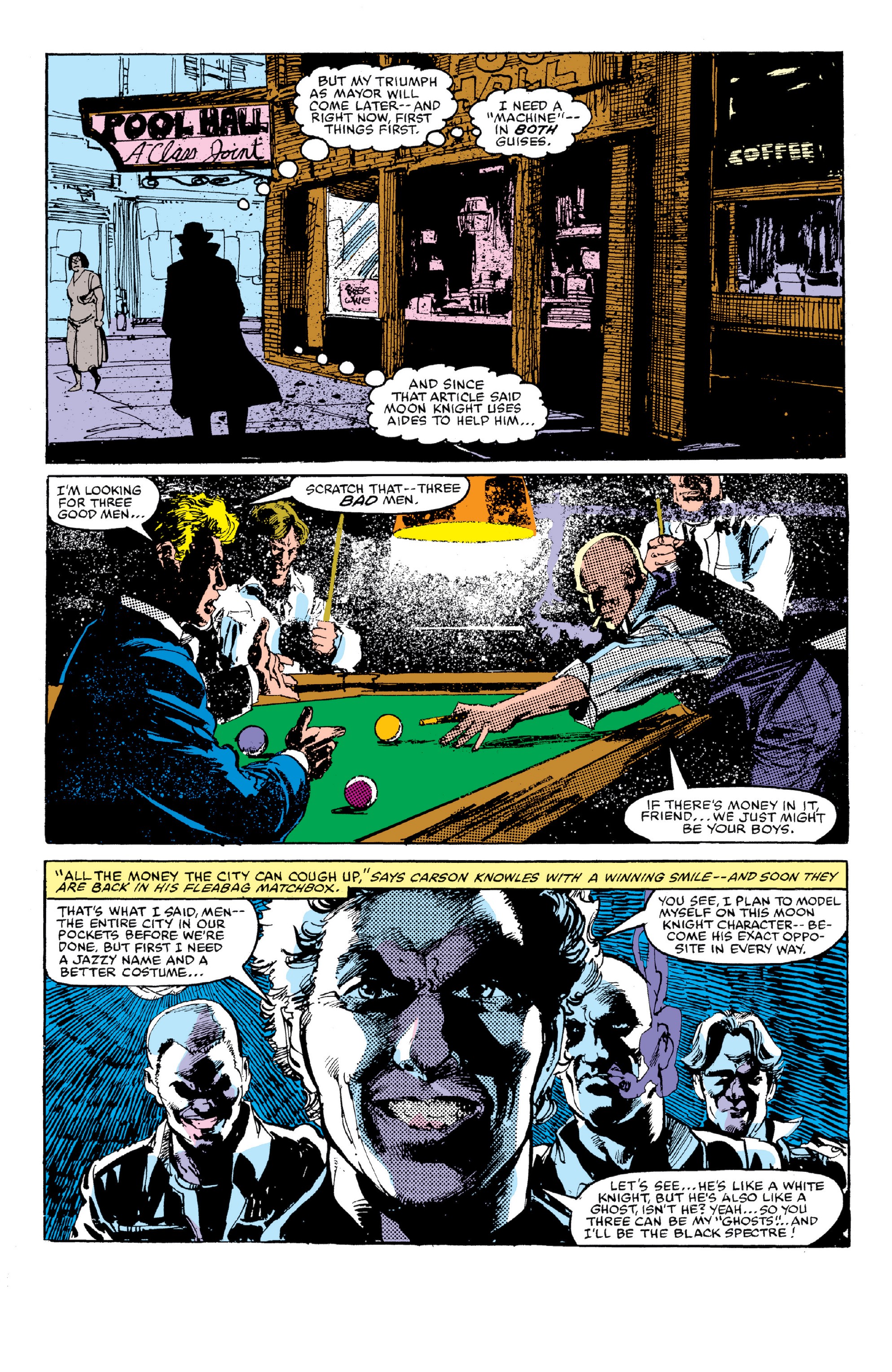 Read online Moon Knight Epic Collection comic -  Issue # TPB 3 (Part 1) - 39