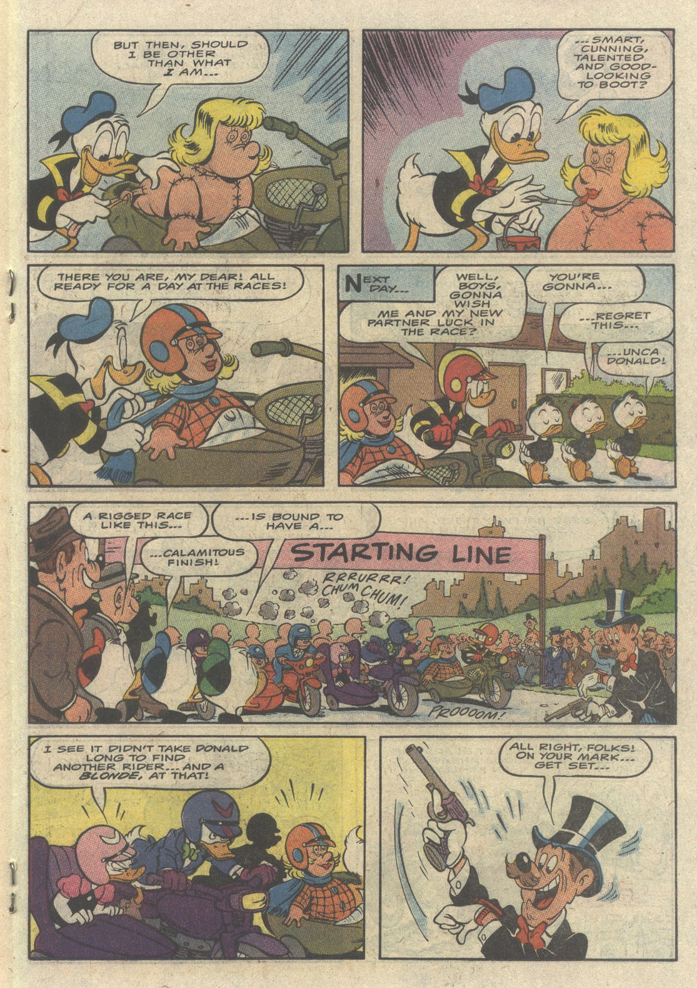 Read online Walt Disney's Donald Duck (1986) comic -  Issue #277 - 19