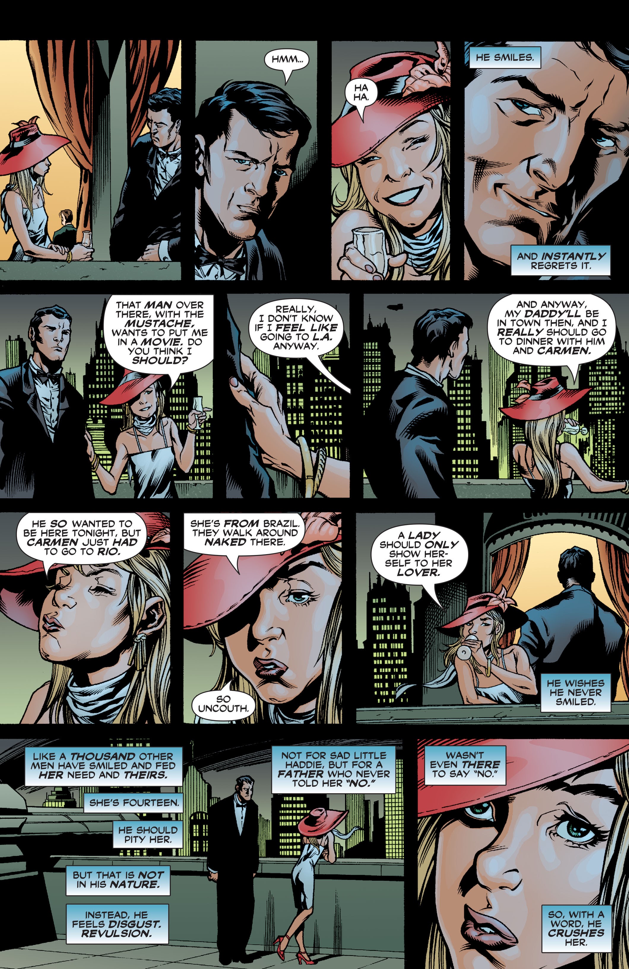 Read online Batman: City of Crime: The Deluxe Edition comic -  Issue # TPB (Part 1) - 28