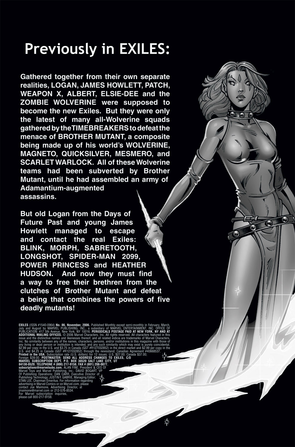 <{ $series->title }} issue 86 - Page 2