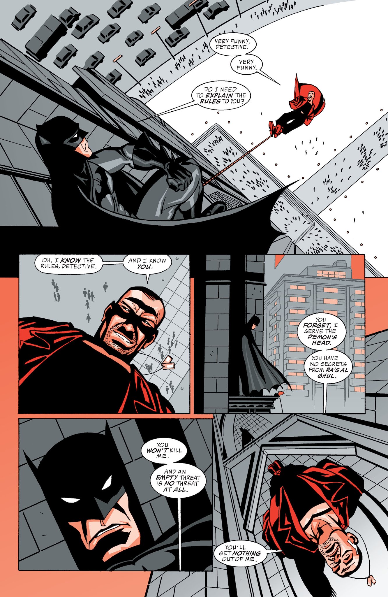 Read online Batman: New Gotham comic -  Issue # TPB 1 (Part 2) - 34