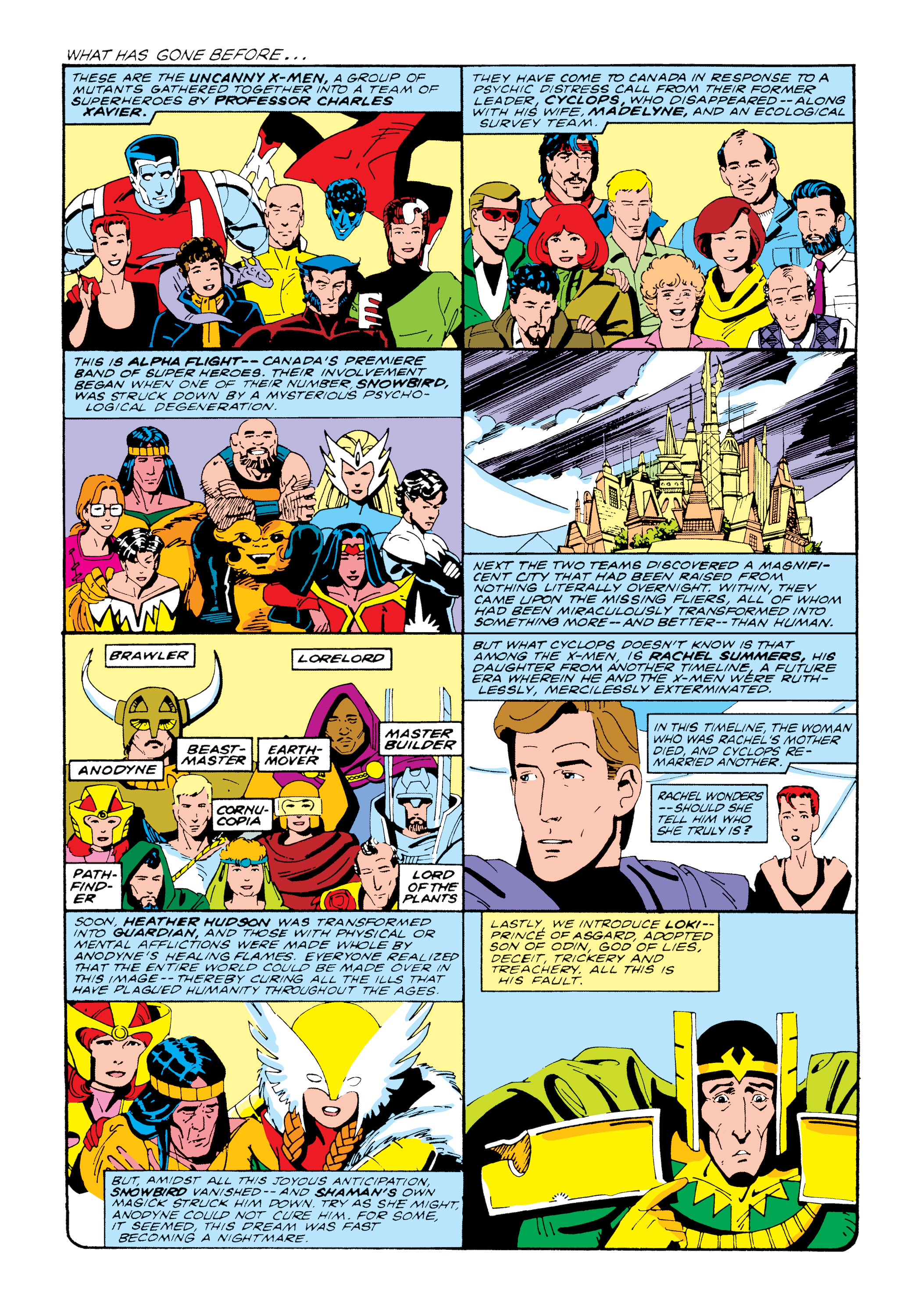 Read online Marvel Masterworks: The Uncanny X-Men comic -  Issue # TPB 11 (Part 4) - 79