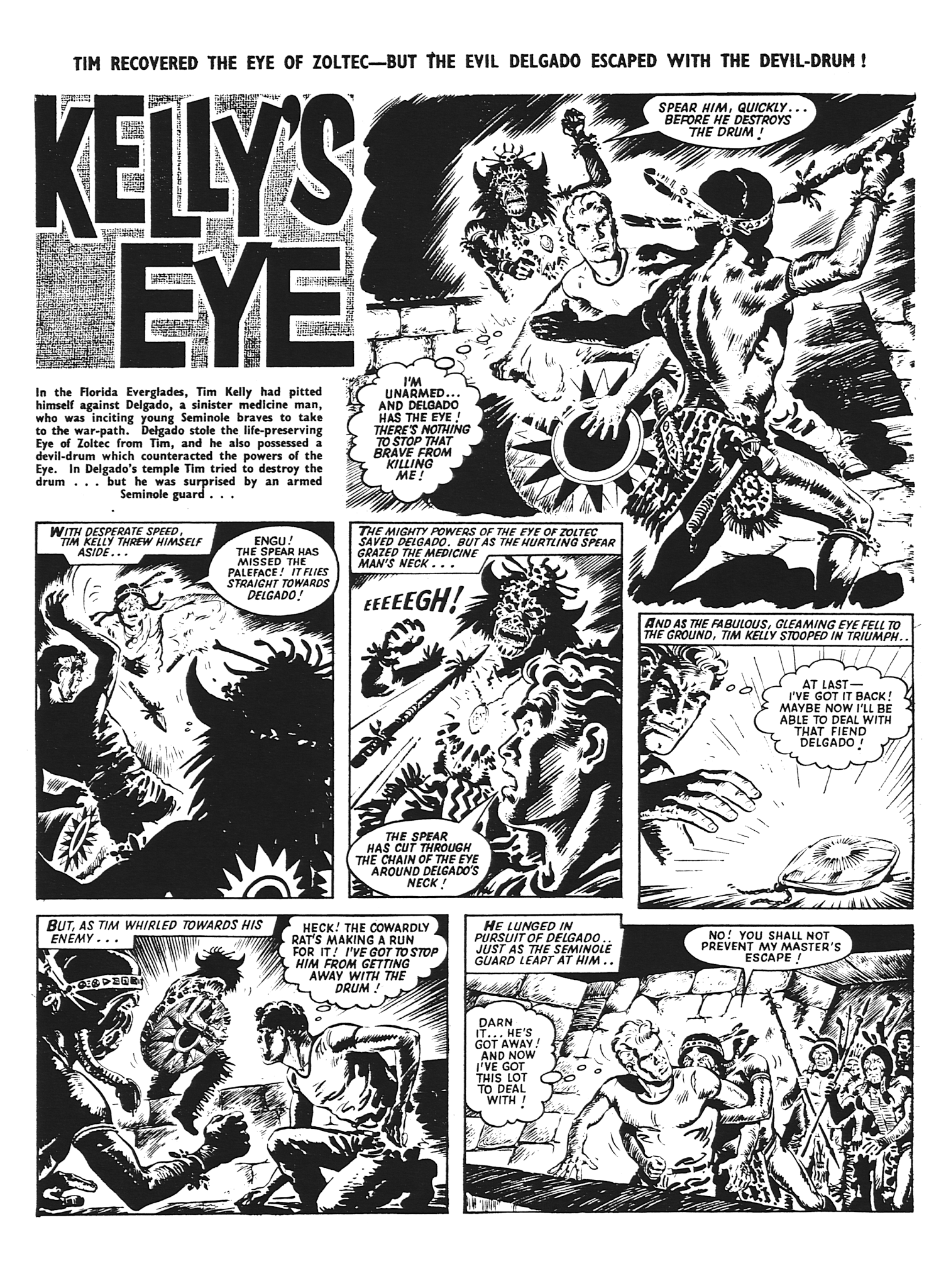 Read online Albion Origins comic -  Issue # TPB - 28