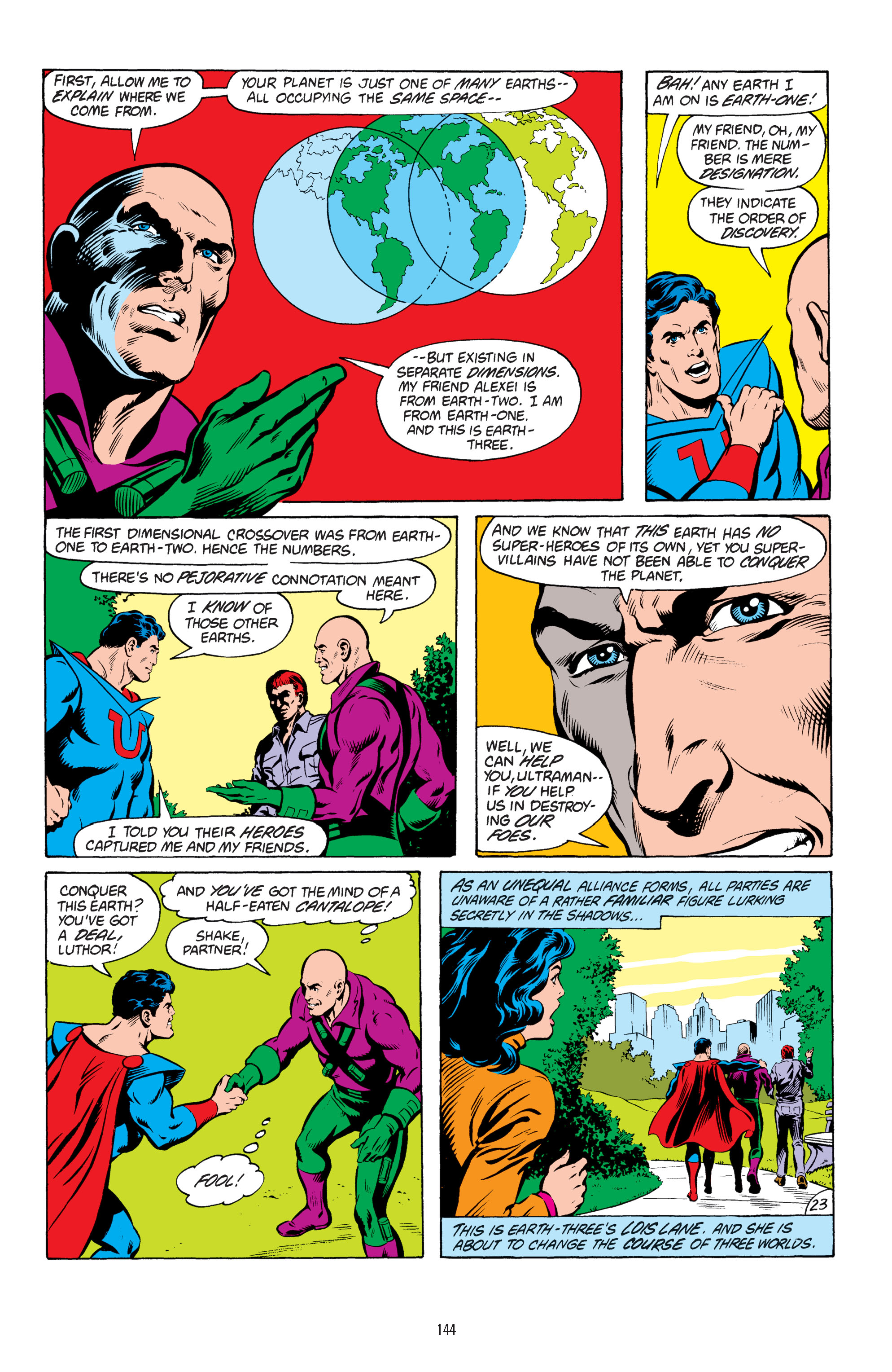 Read online DC Through the '80s: The End of Eras comic -  Issue # TPB (Part 2) - 46