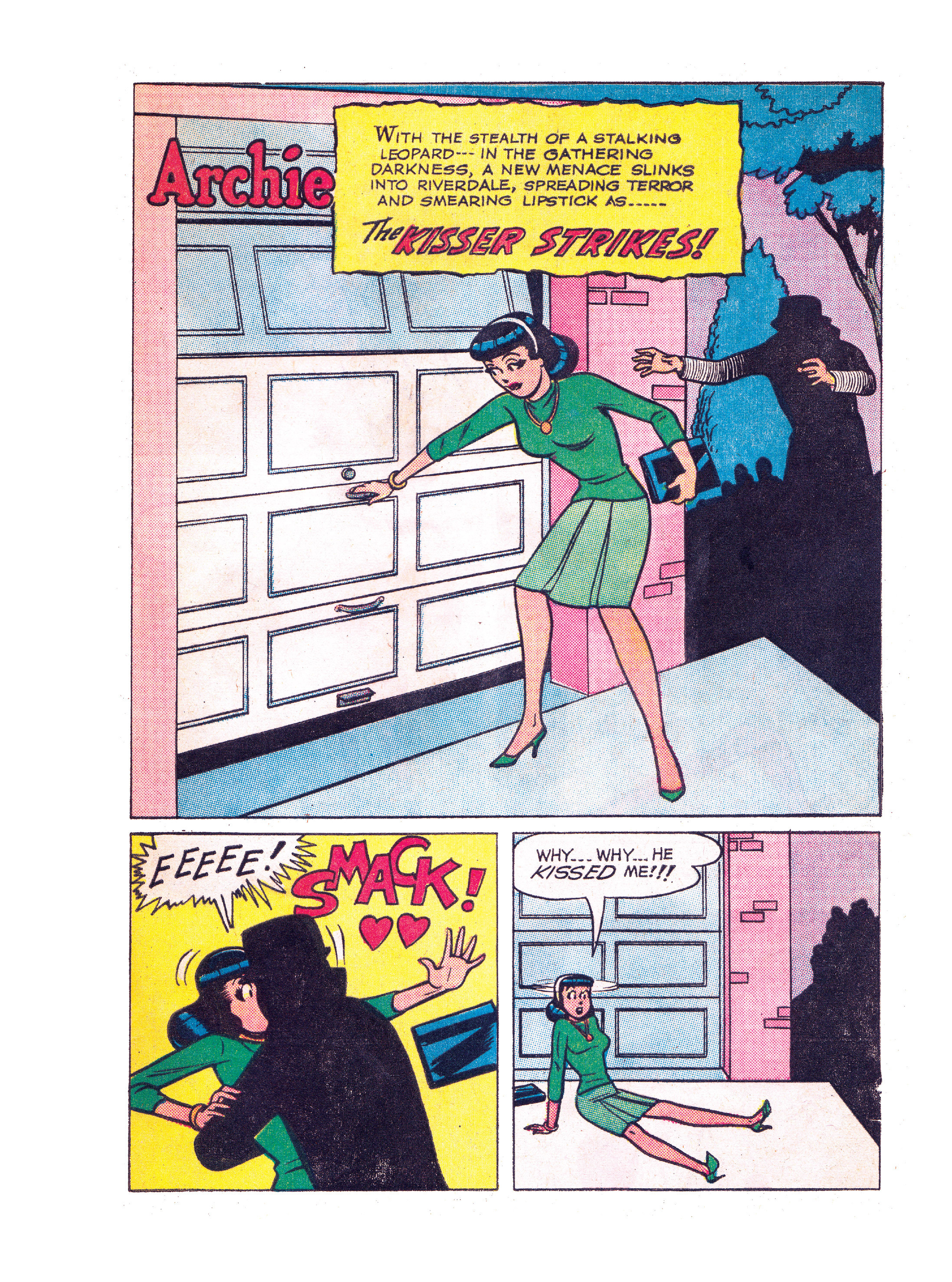 Read online Archie 1000 Page Comics Blowout! comic -  Issue # TPB (Part 3) - 68