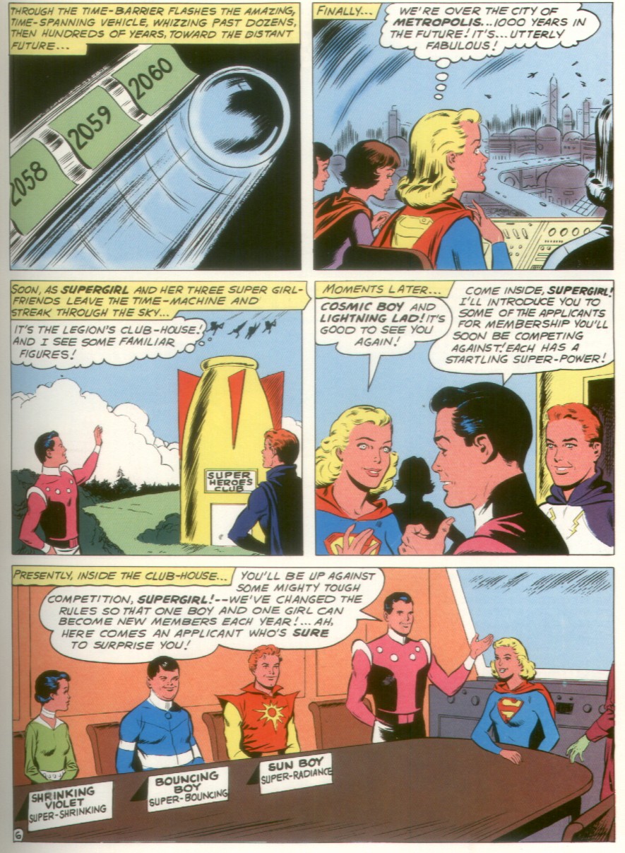 Adventure Comics (1938) issue 493 - Page 58