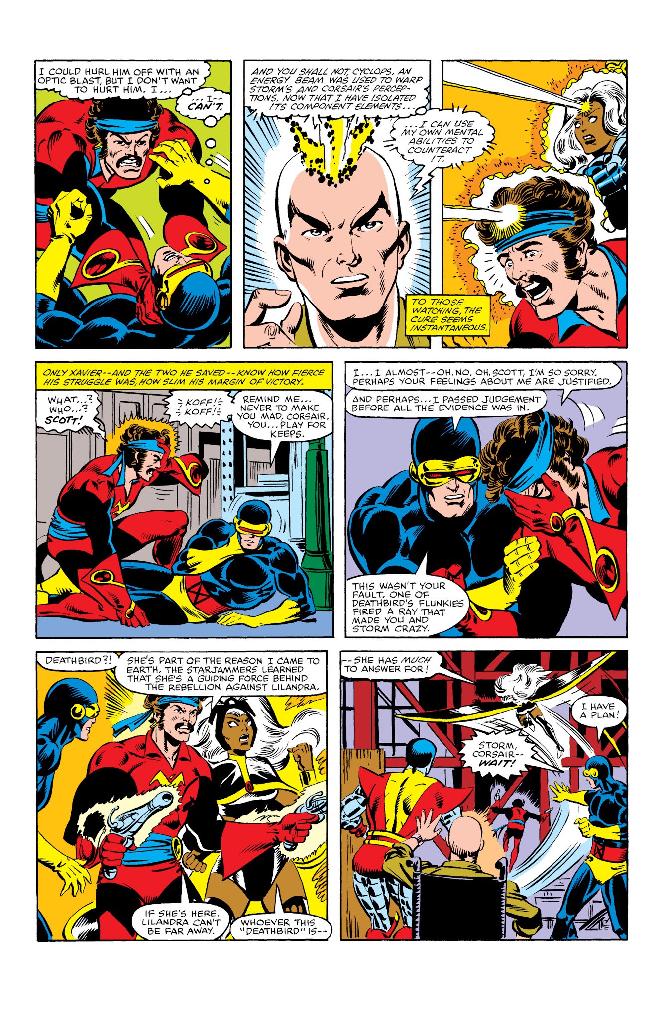Read online Marvel Masterworks: The Uncanny X-Men comic -  Issue # TPB 7 (Part 2) - 89
