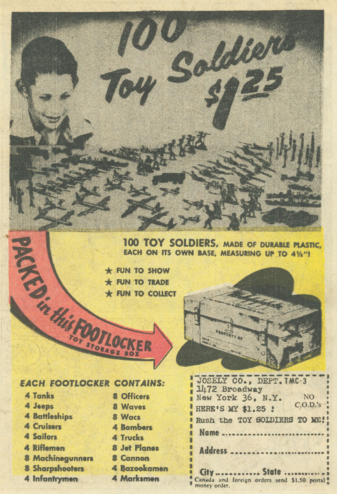 Read online Western Kid comic -  Issue #14 - 19