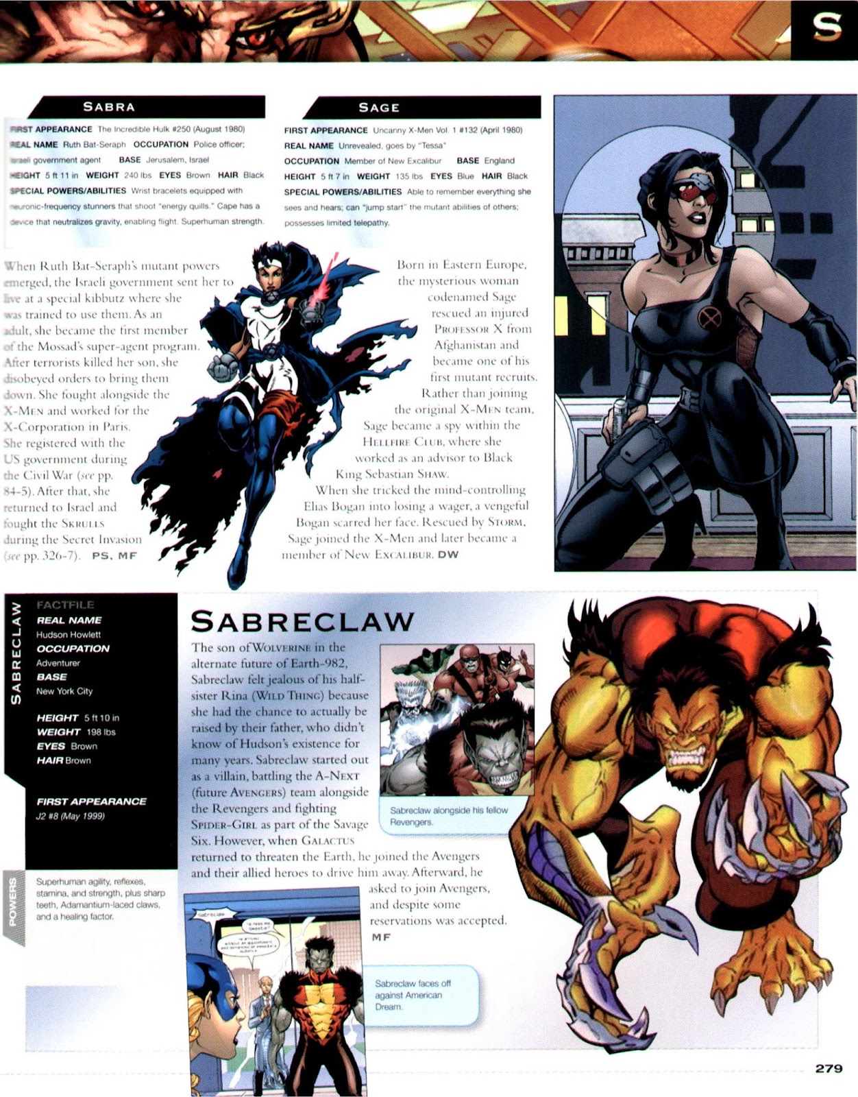 The Marvel Encyclopedia issue TPB 2 (Part 3) - Page 57