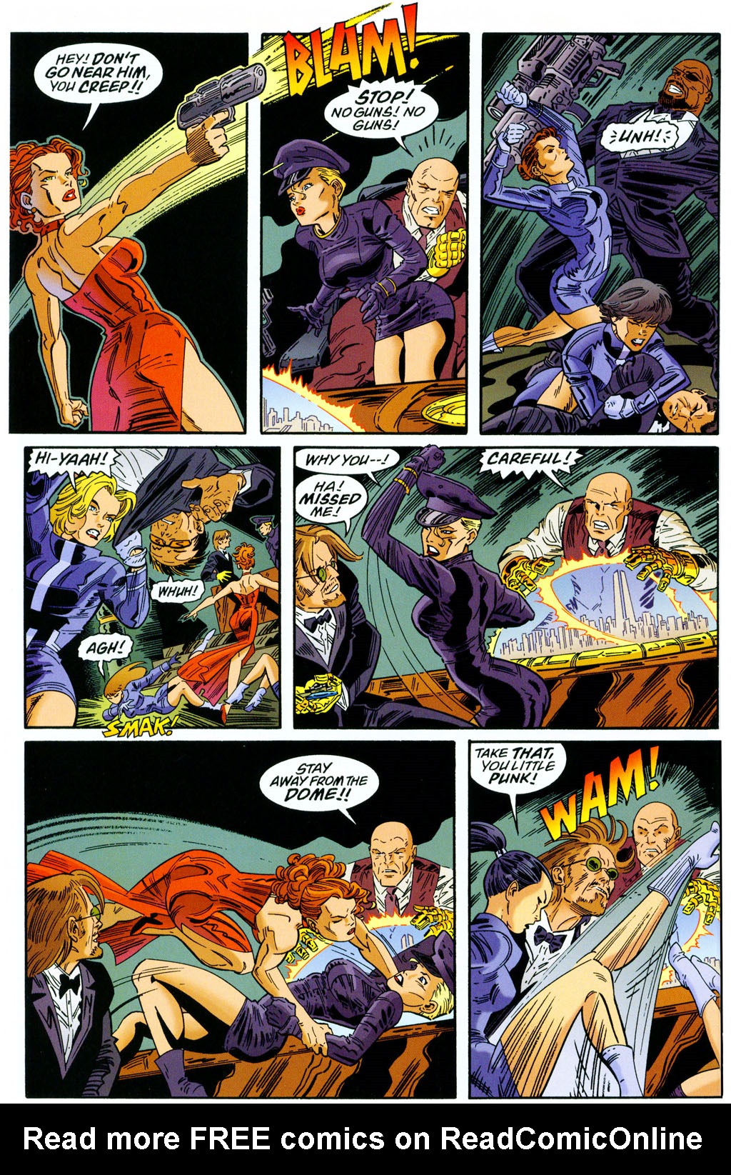 Read online Superman: Strength comic -  Issue #2 - 48