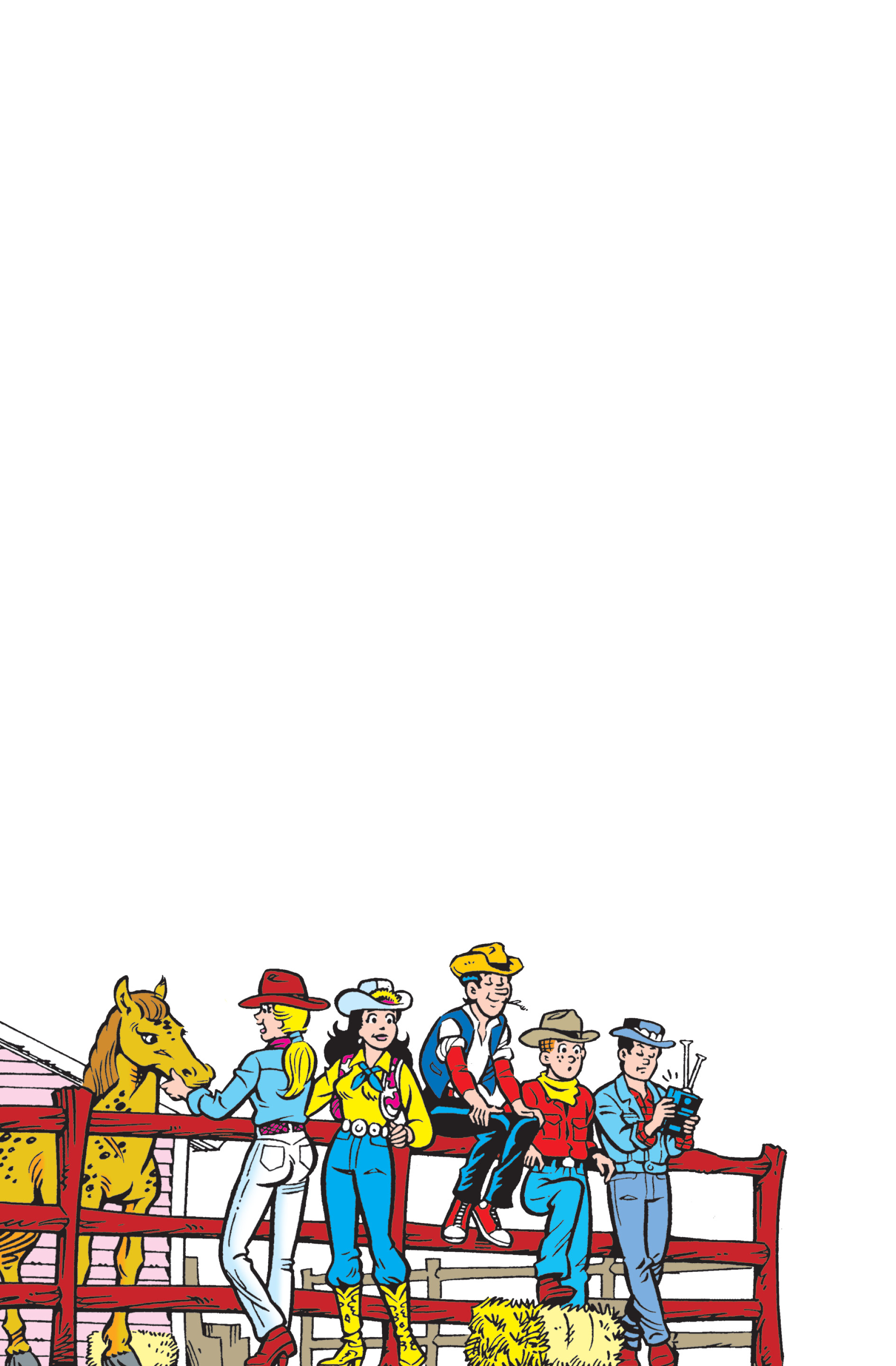 Read online World of Archie (2019) comic -  Issue # TPB (Part 1) - 2
