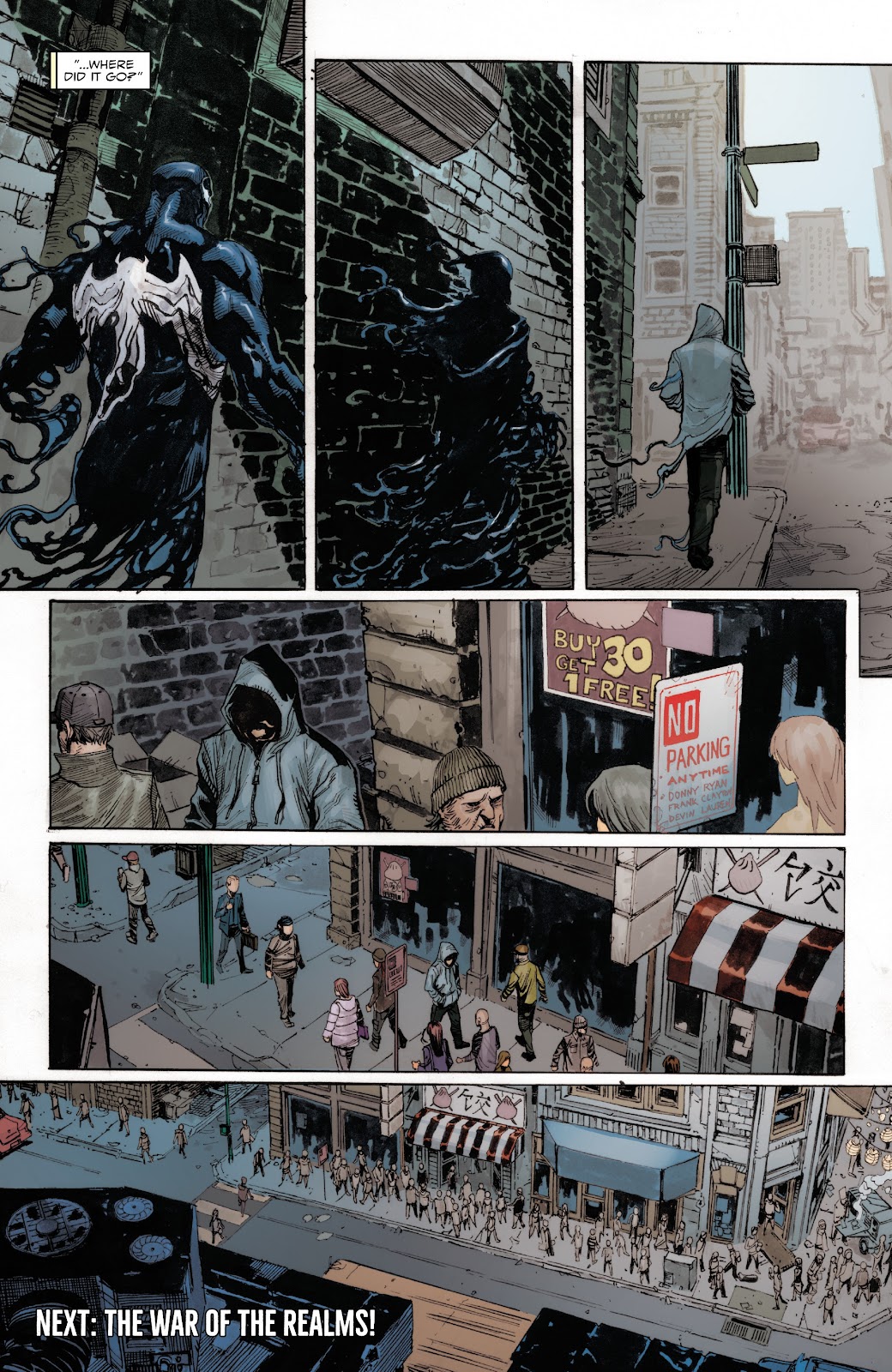 Venom (2018) issue 12 - Page 23