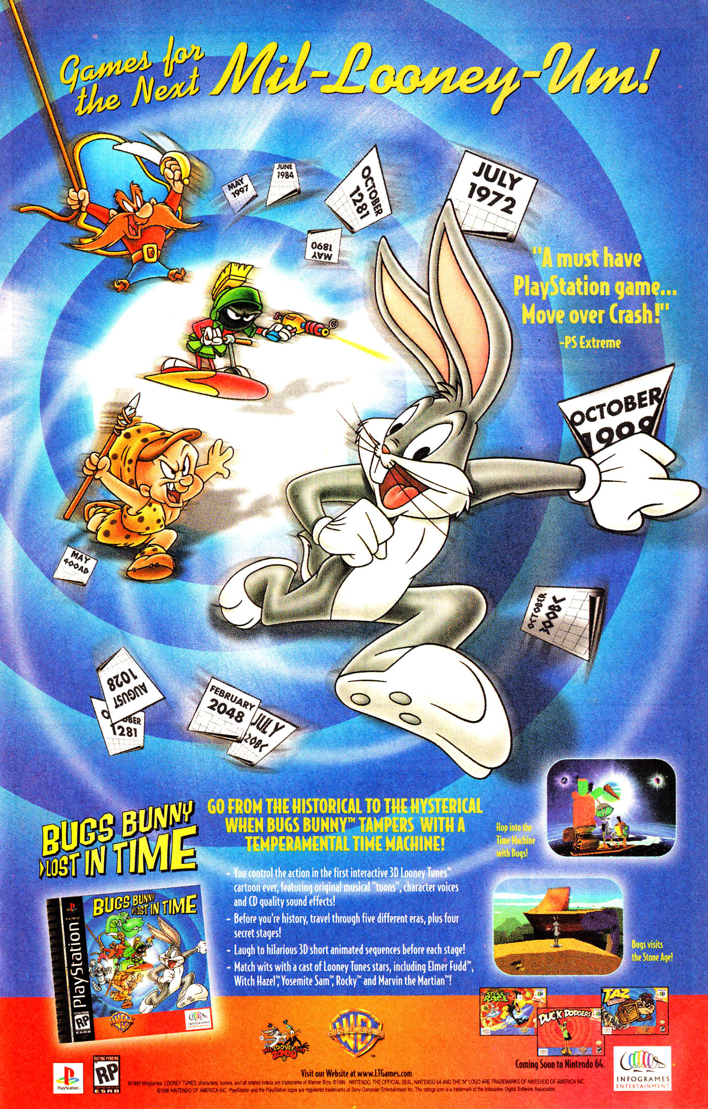 Read online Looney Tunes (1994) comic -  Issue #55 - 15