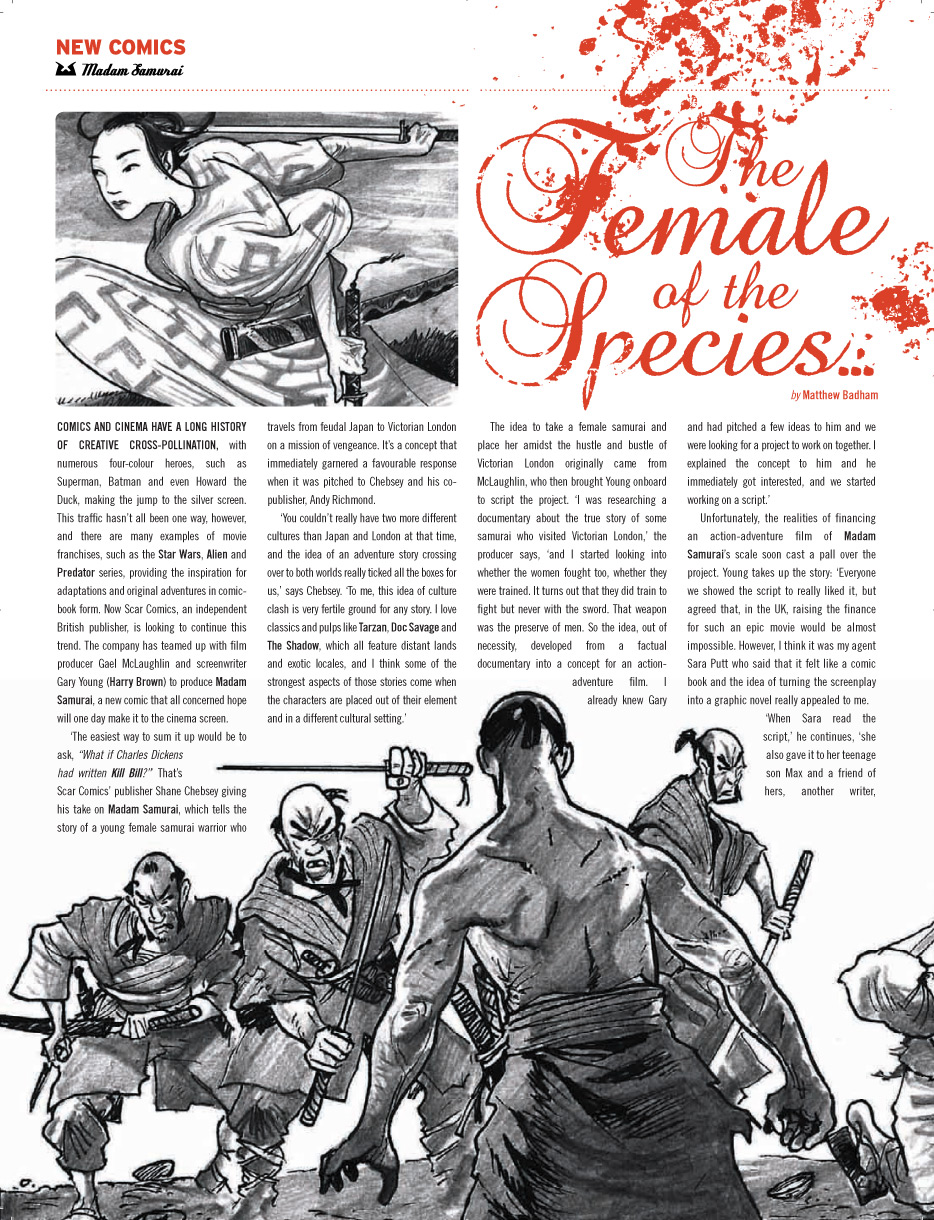 Read online Judge Dredd Megazine (Vol. 5) comic -  Issue #299 - 32