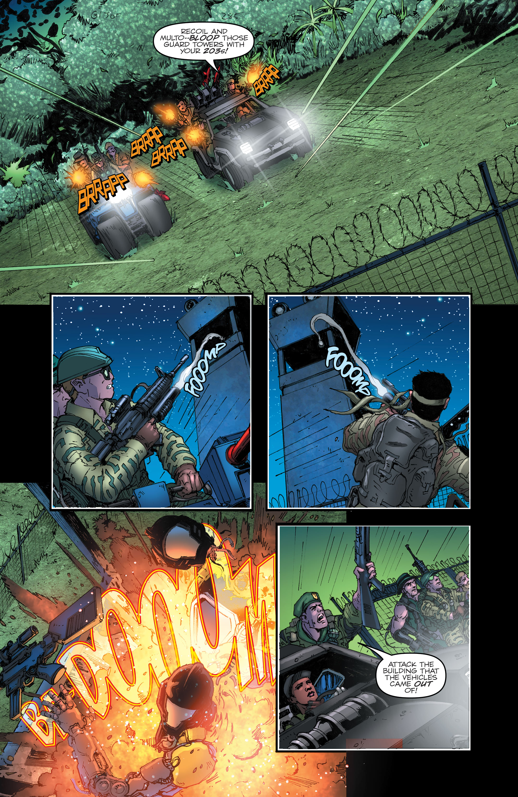 Read online G.I. Joe: A Real American Hero comic -  Issue #285 - 11