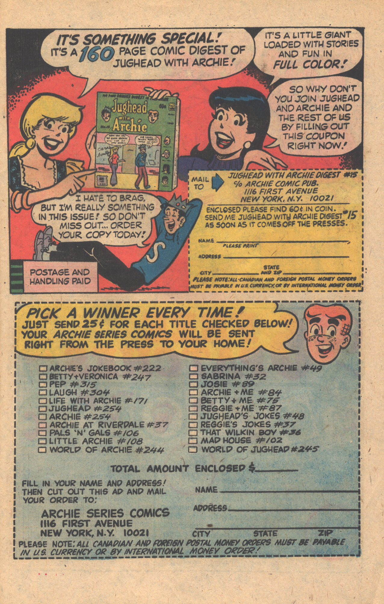 Read online The Adventures of Little Archie comic -  Issue #107 - 33